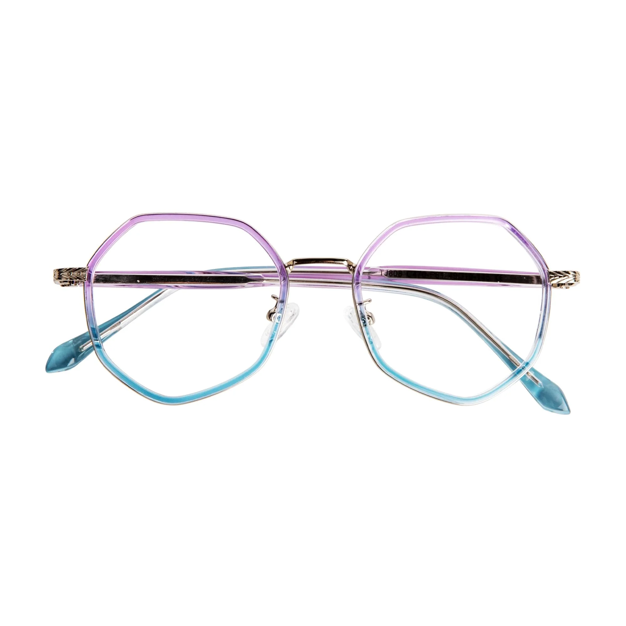 Geometric Glasses VK10354 - Image 4
