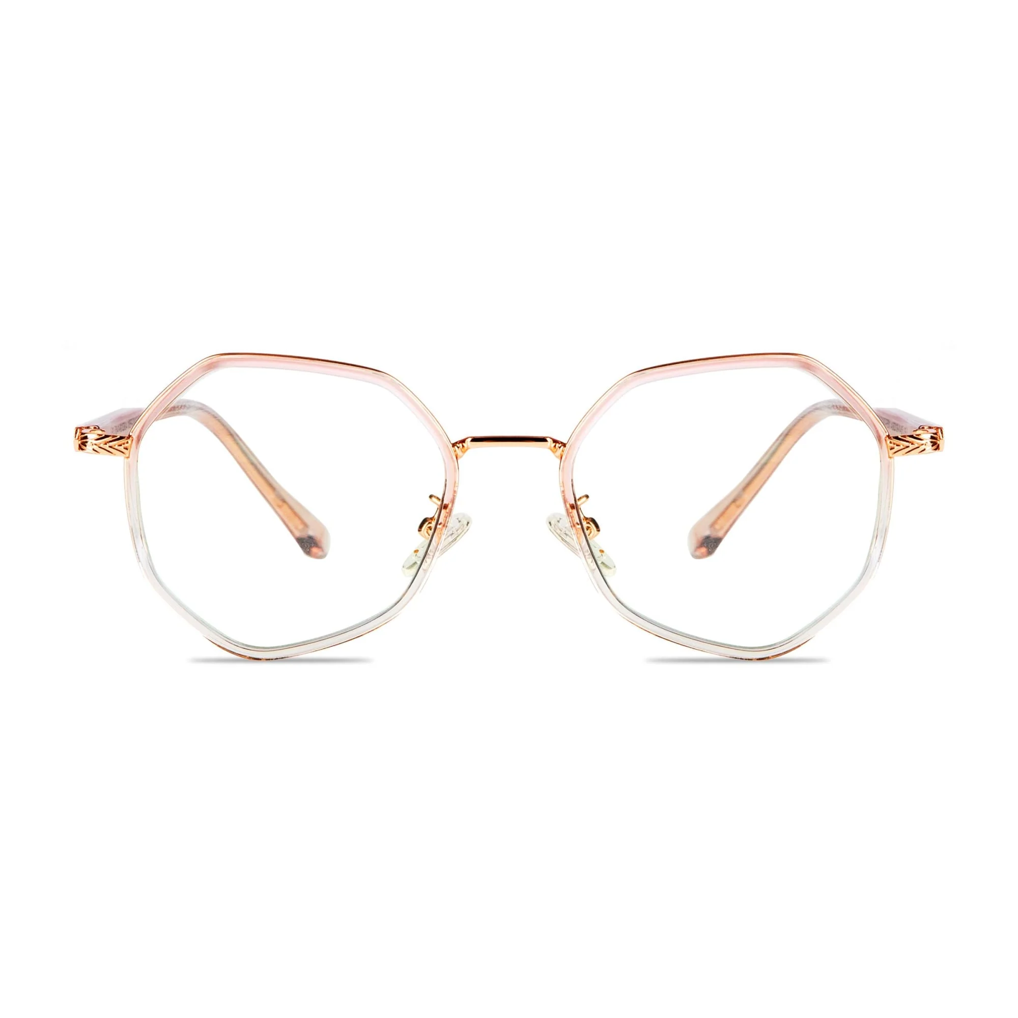 Geometric Glasses VK10354 - Image 5