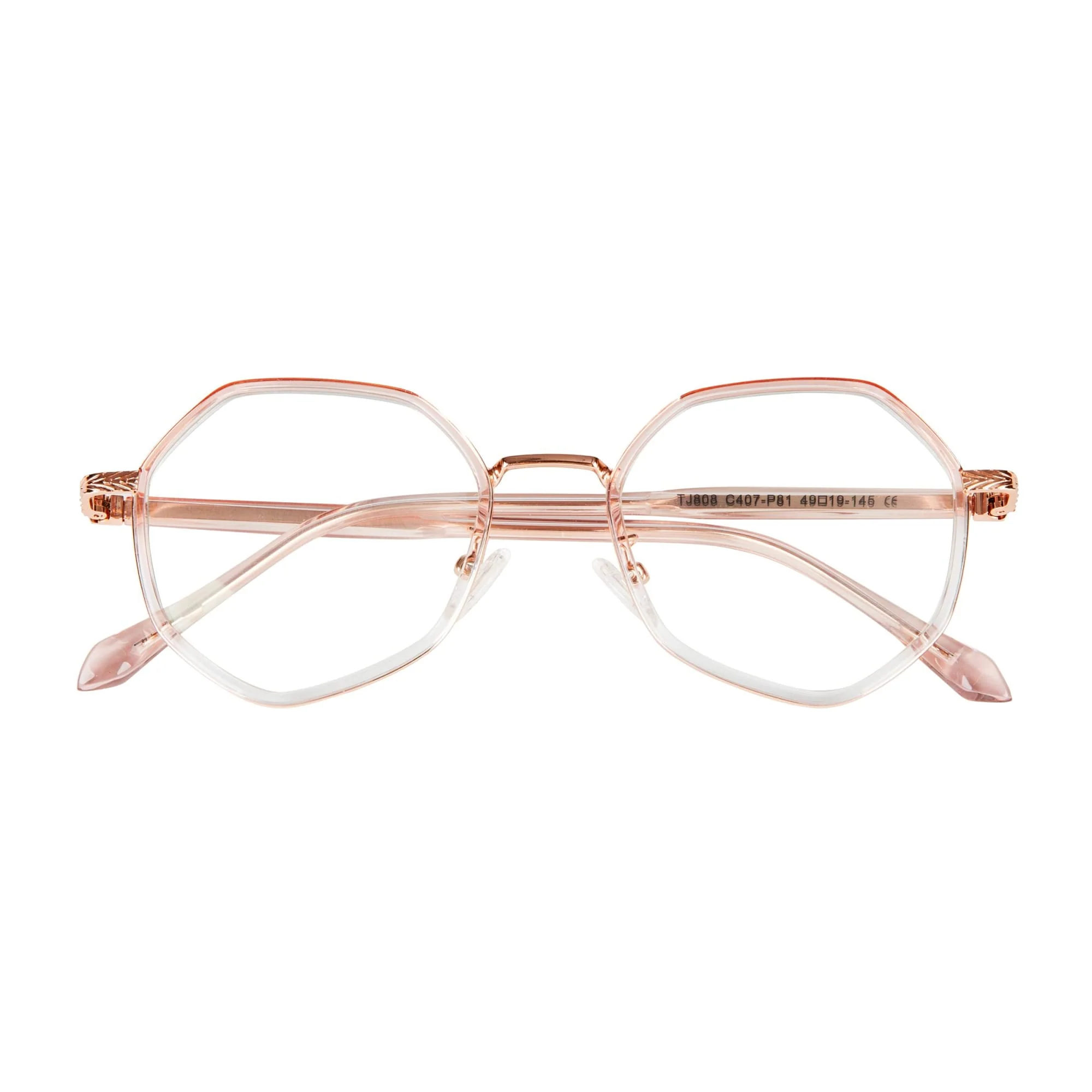 Geometric Glasses VK10354 - Image 8