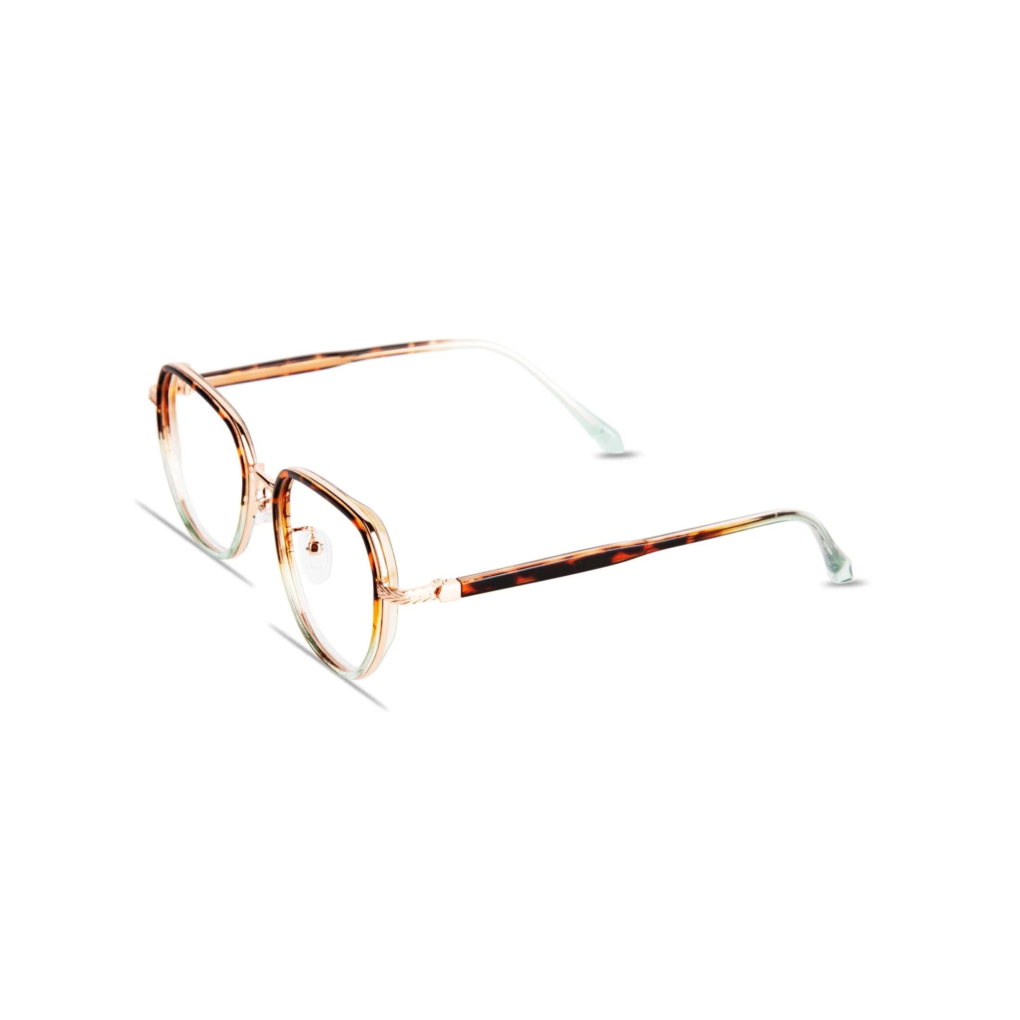 Geometric Glasses VK10356 - Image 2