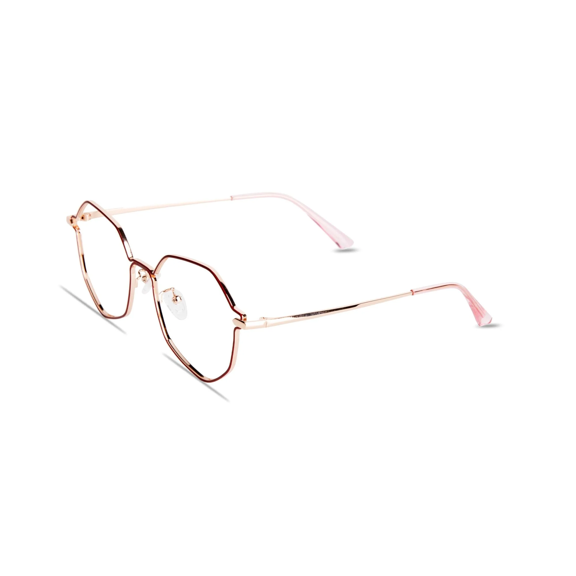 Geometric Glasses VK10358 - Image 2