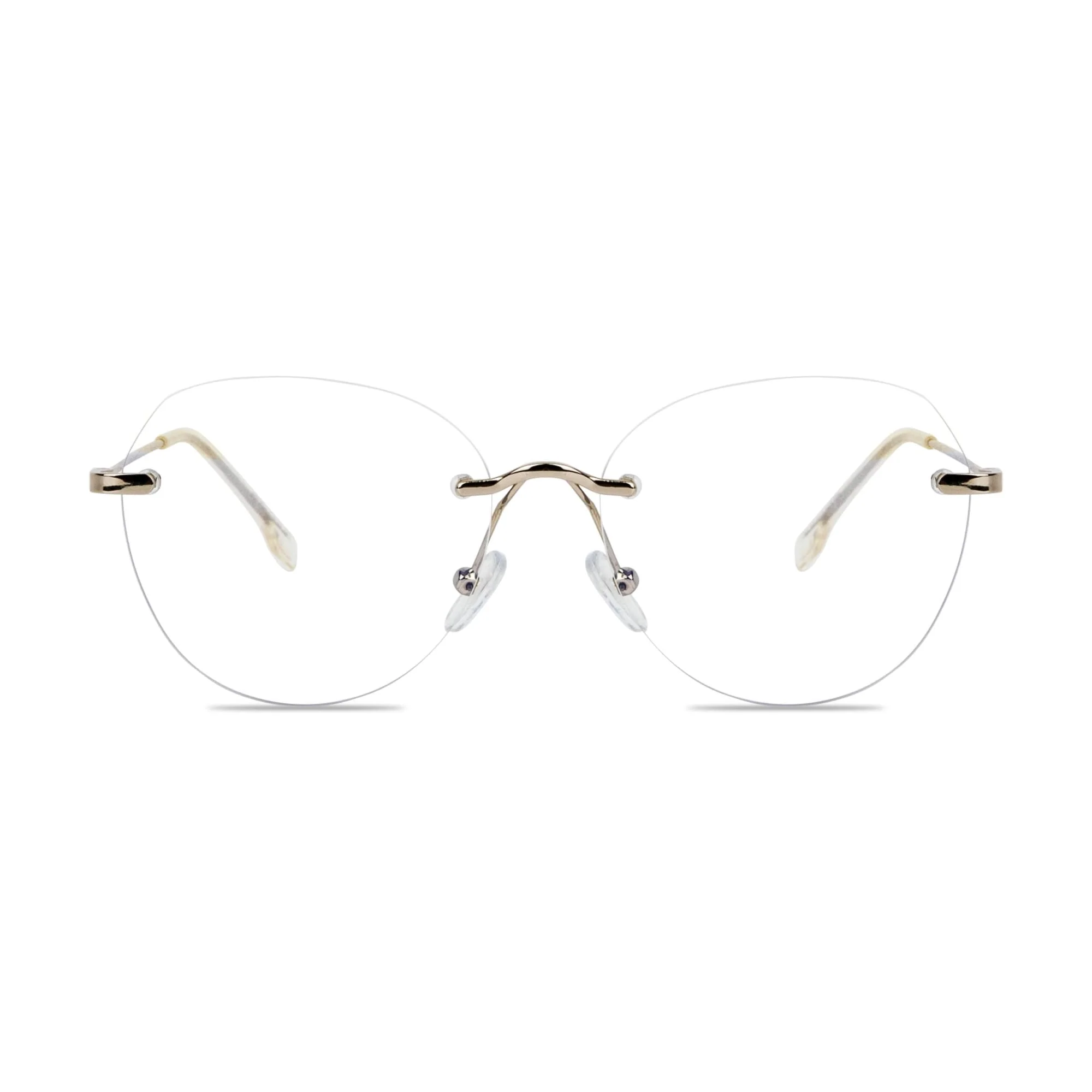 Square Glasses VK10366