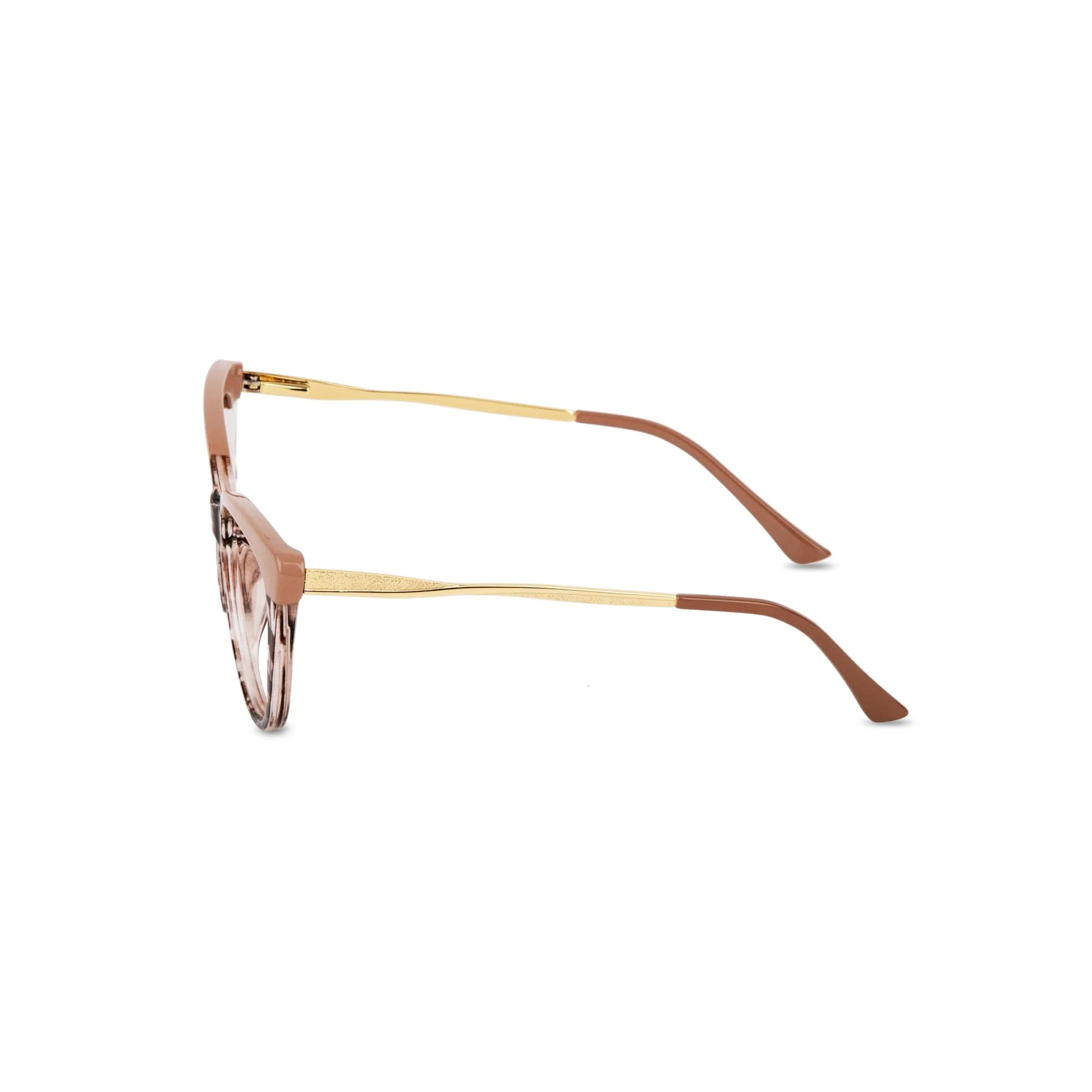 Cat Eye Glasses VK10396 - Image 3