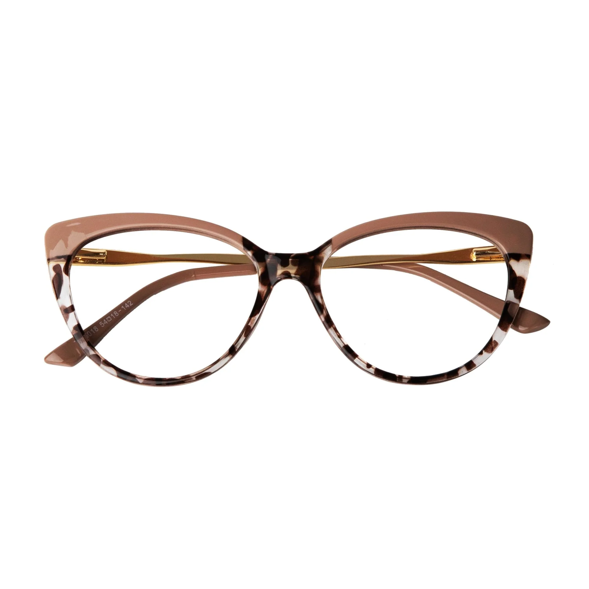 Cat Eye Glasses VK10396 - Image 4