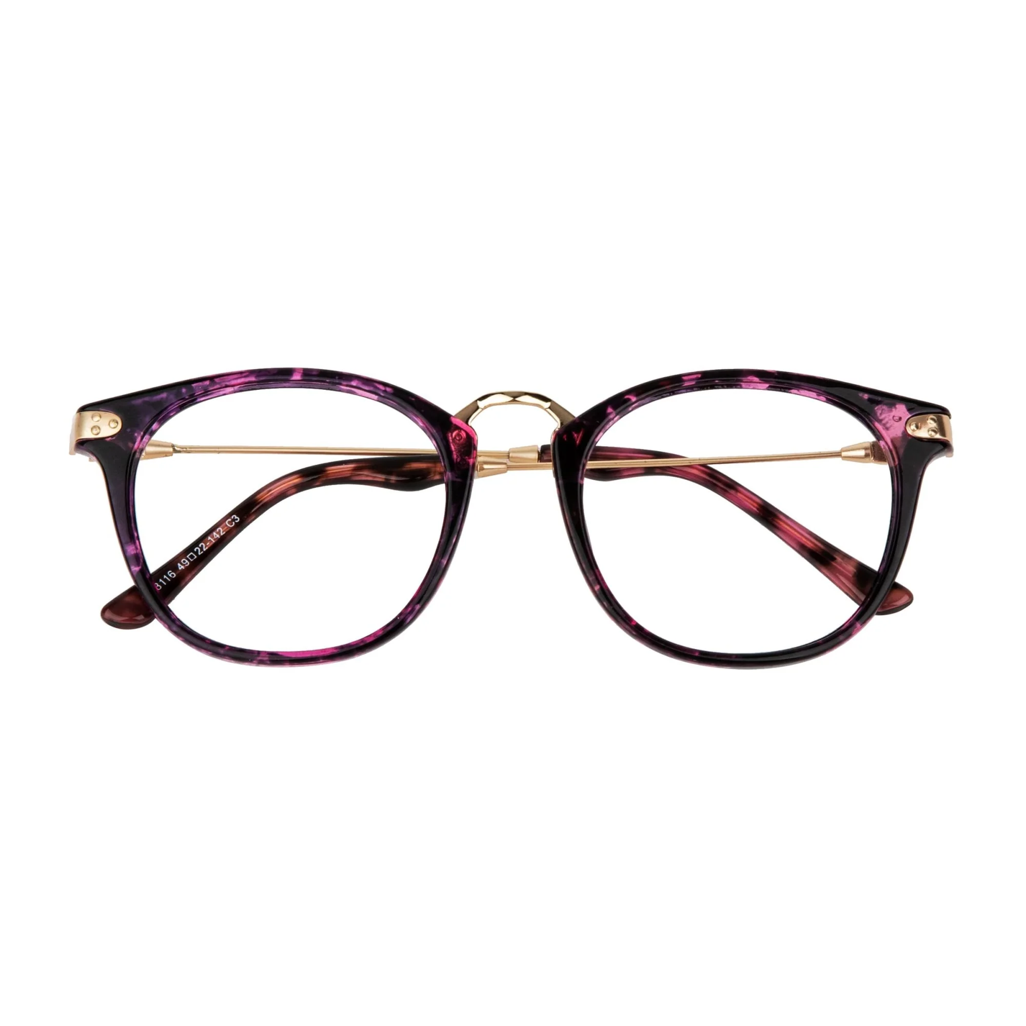 Square Glasses VK10410 - Image 4