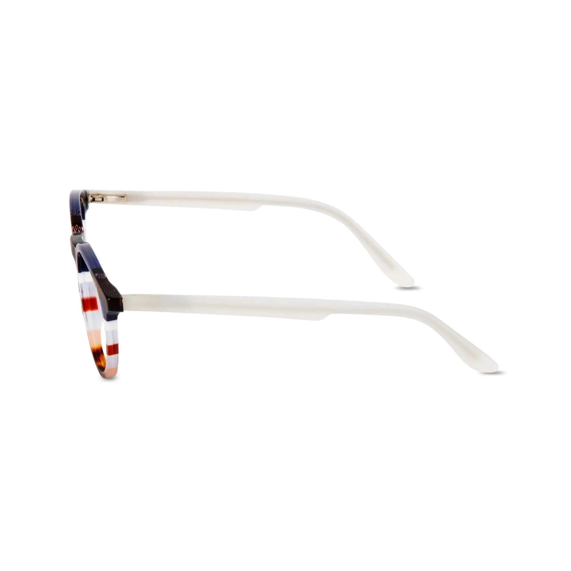 Oval Glasses VK10415 - Image 3