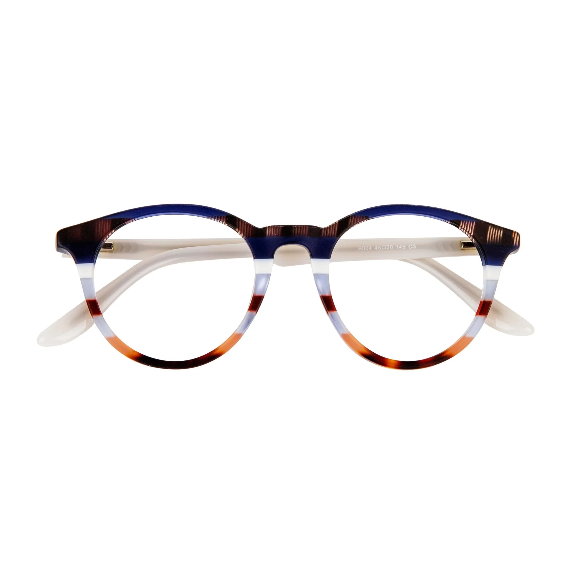 Oval Glasses VK10415 - Image 4