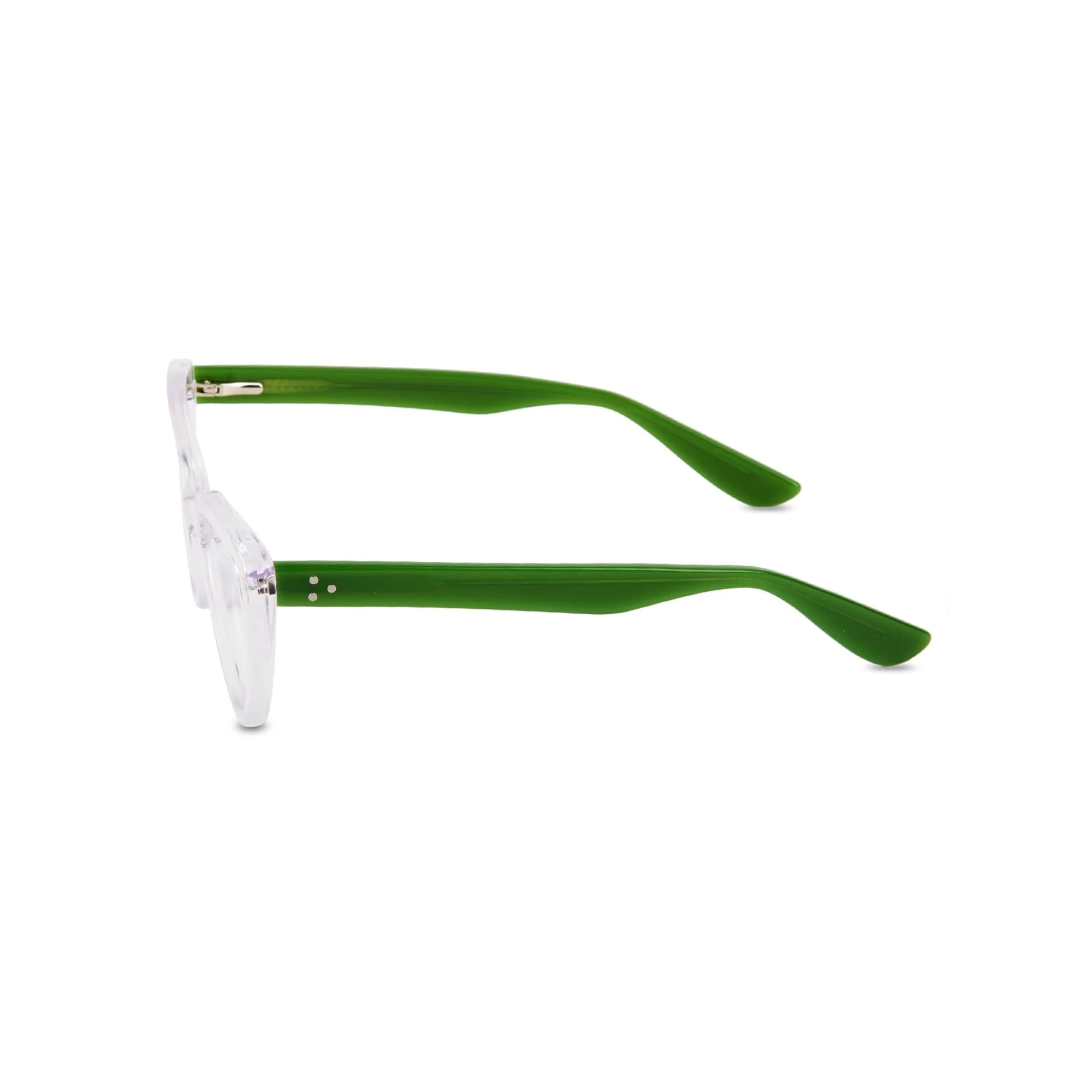 Cat Eye Glasses VK10432 - Image 3