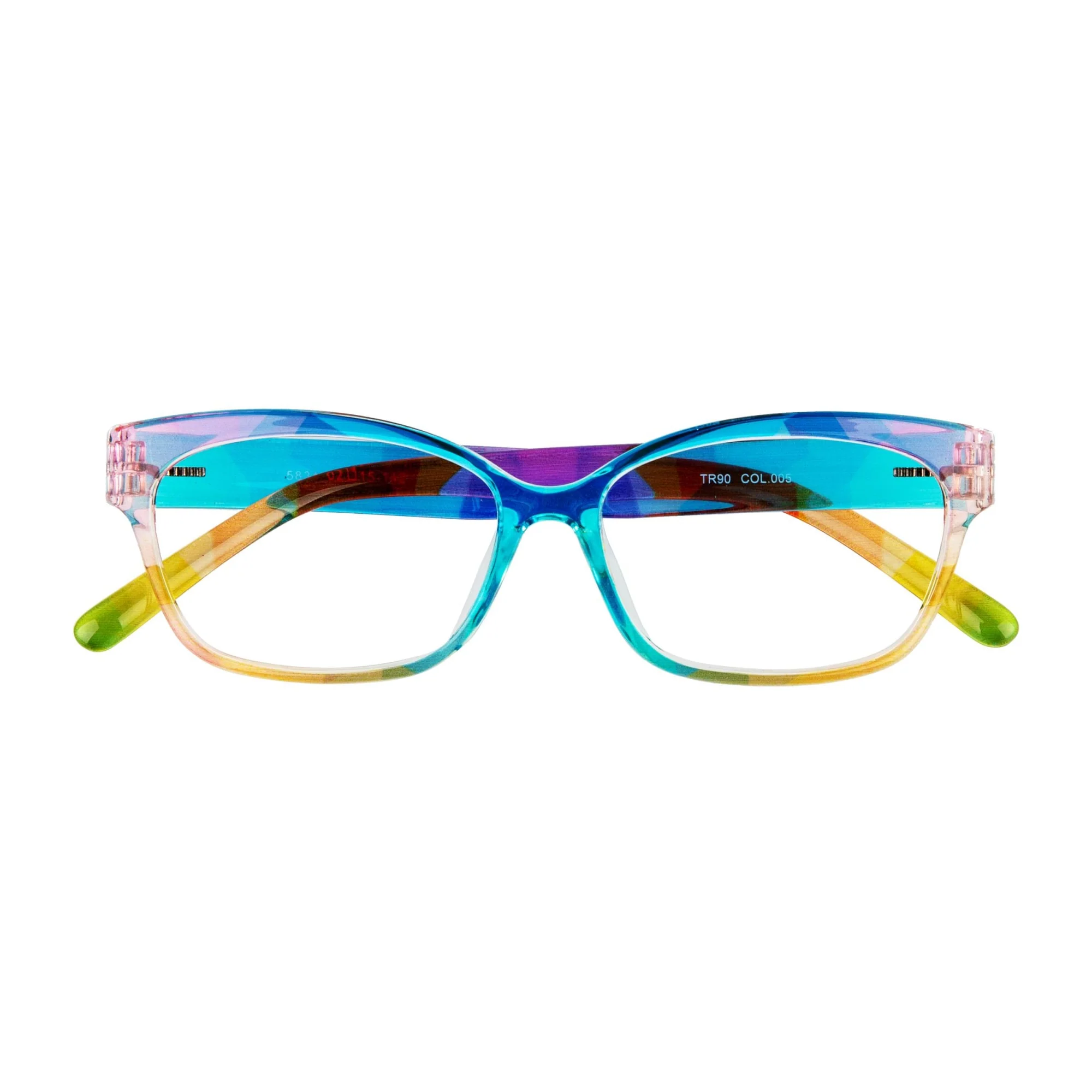 Rectangle Glasses VK10444 - Image 4