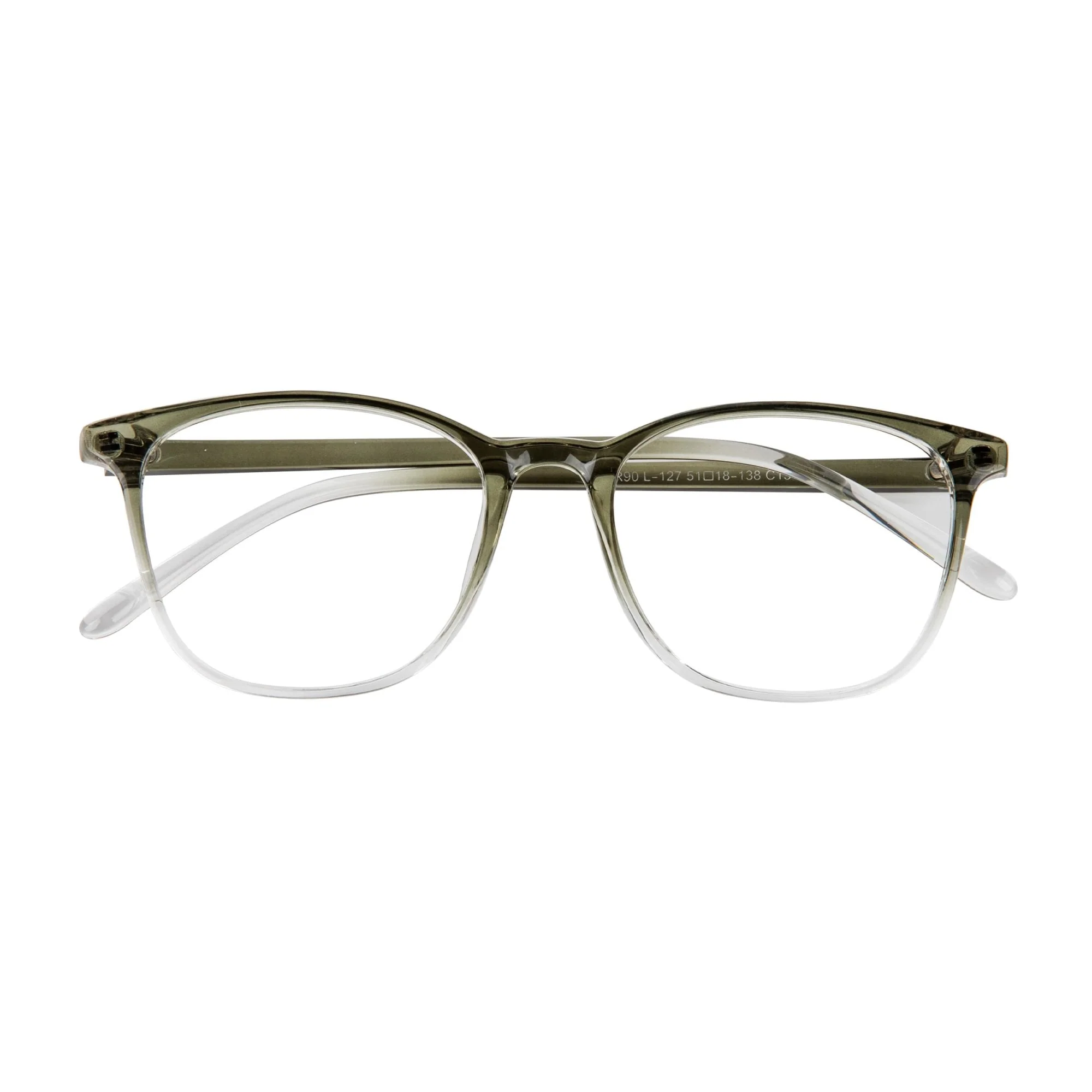 Square Glasses VK10452 - Image 8