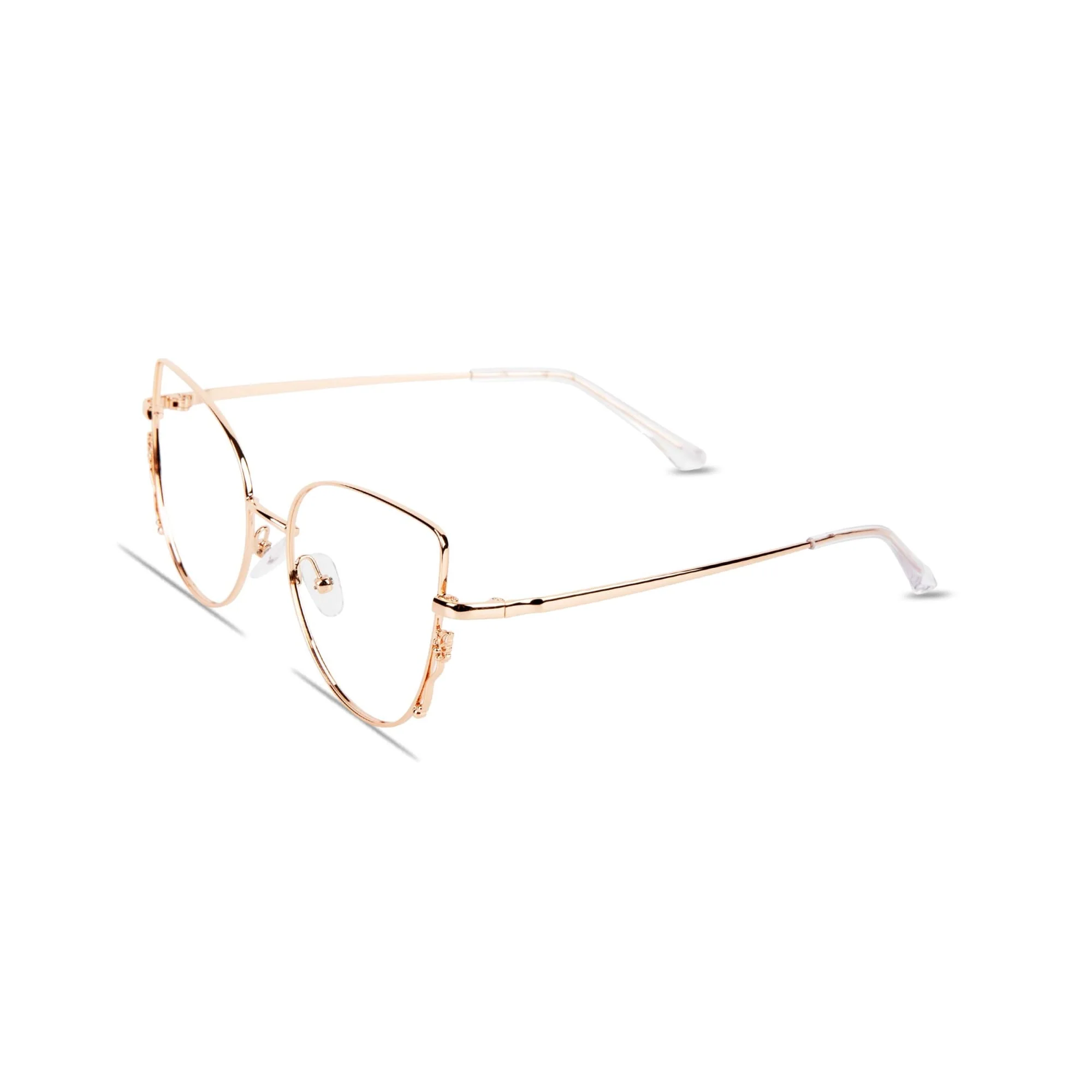 Cat Eye Glasses VK10458 - Image 2