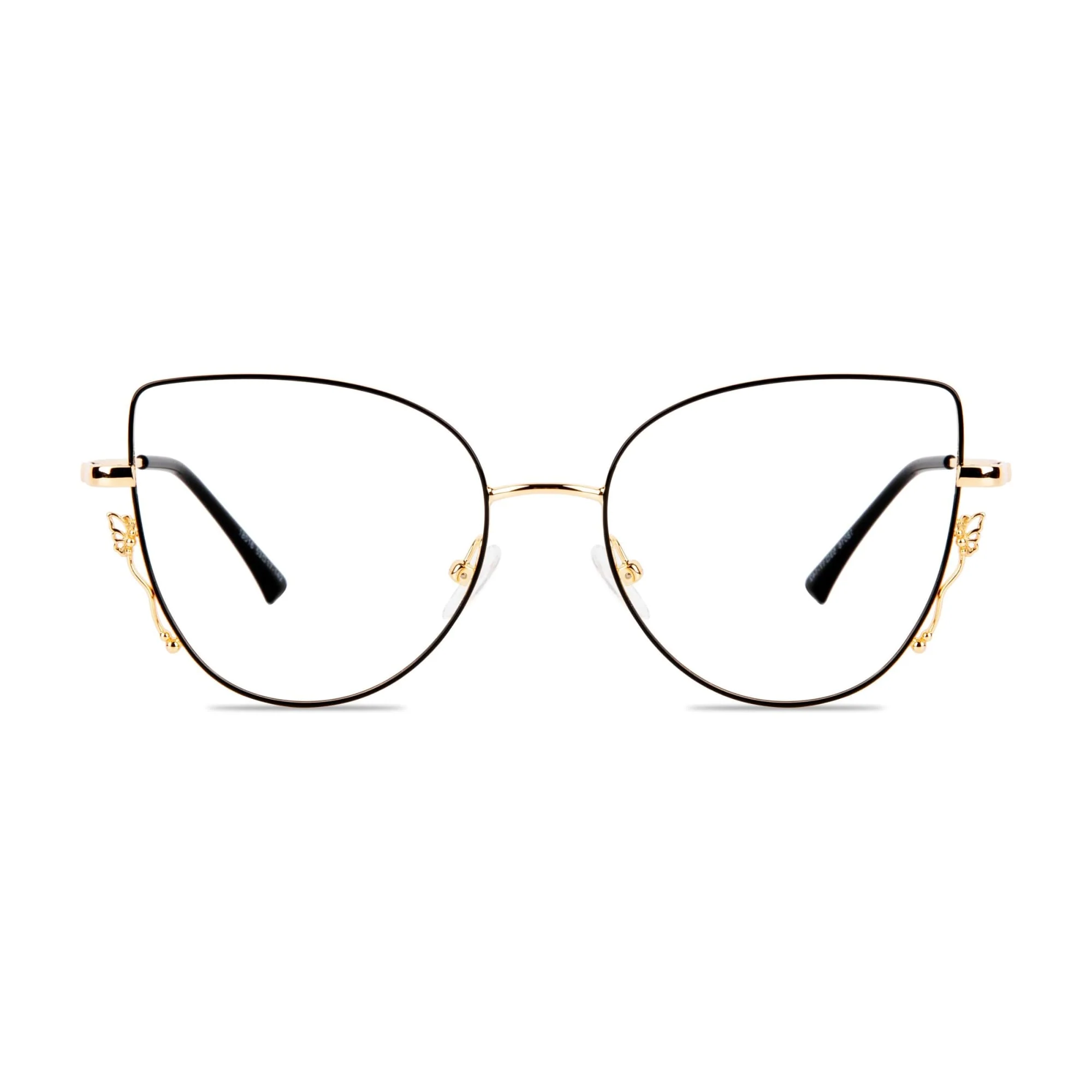 Cat Eye Glasses VK10458 - Image 5