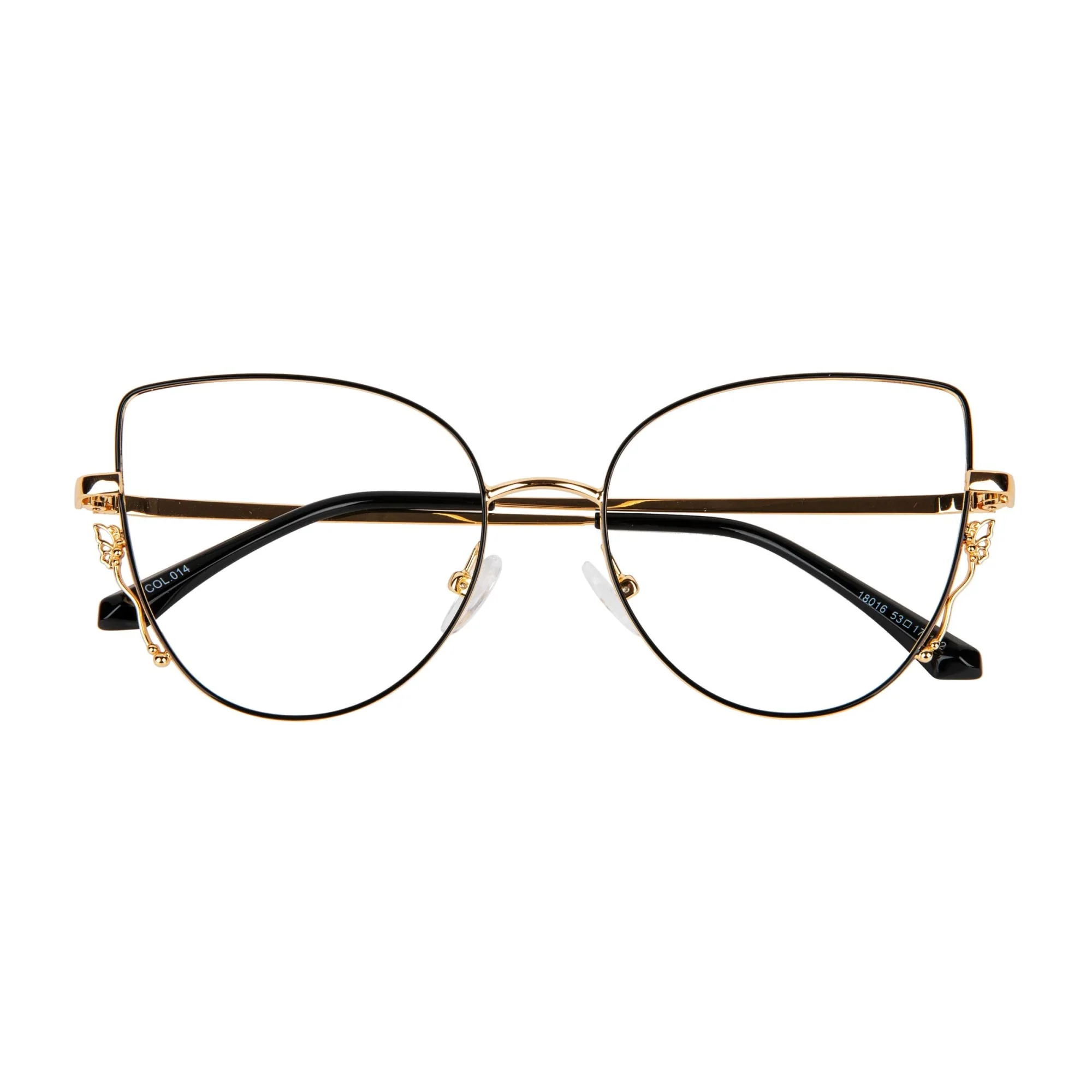 Cat Eye Glasses VK10458 - Image 8