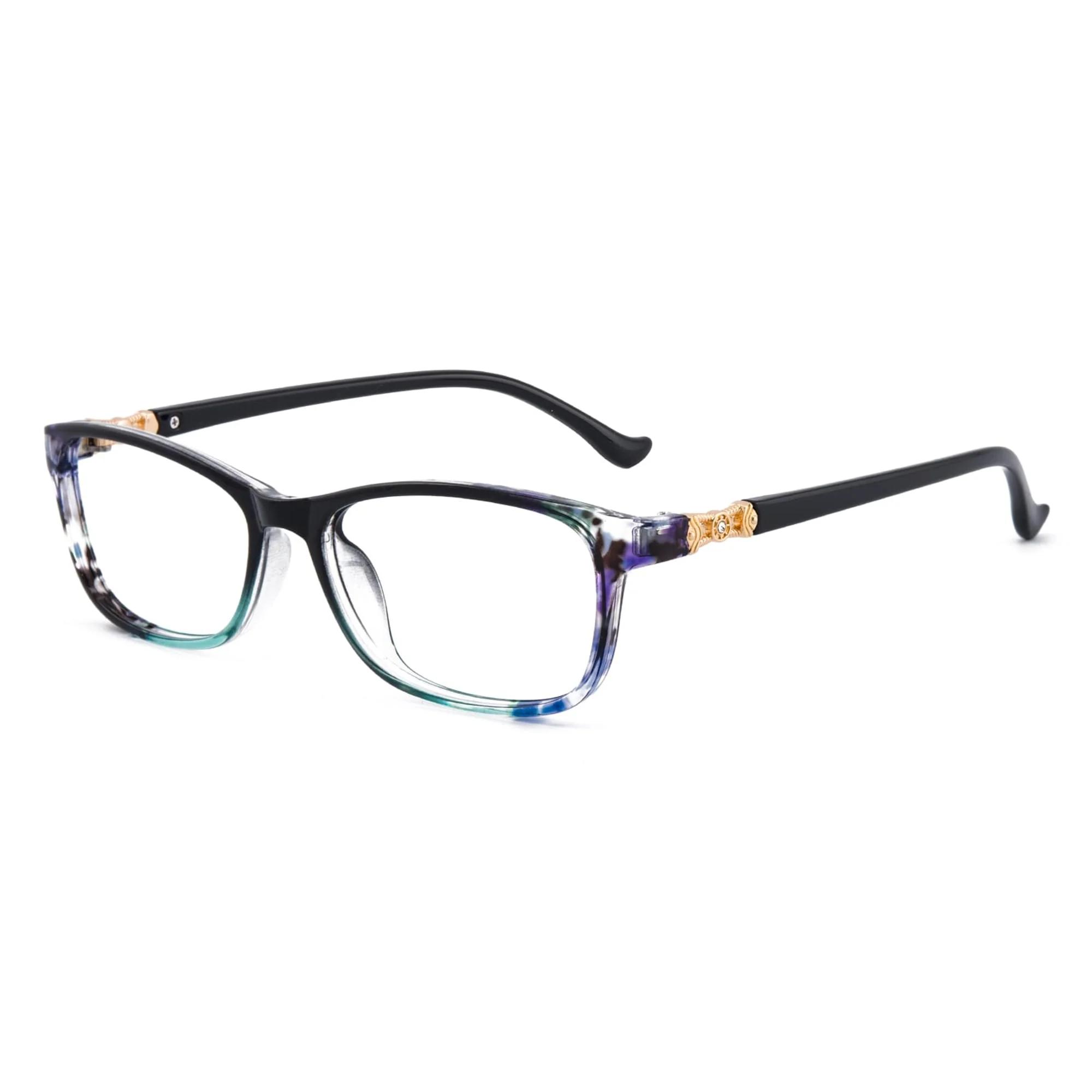 Rectangle Glasses VK10462 - Image 2