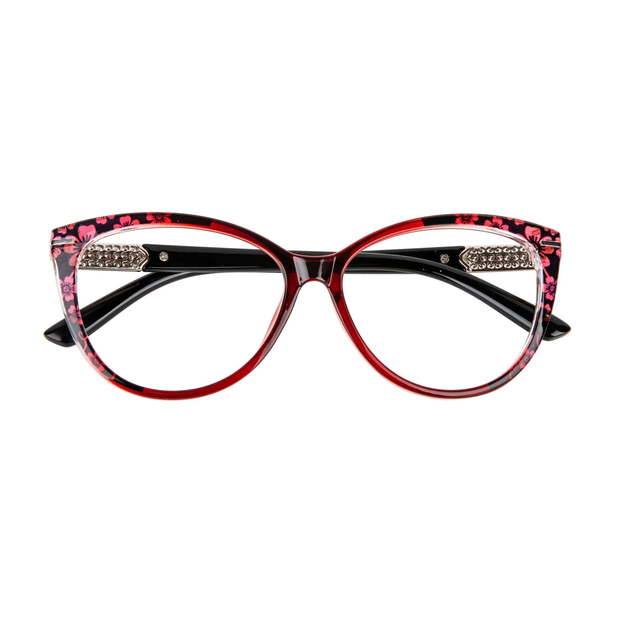Cat Eye Glasses VK10464 - Image 4