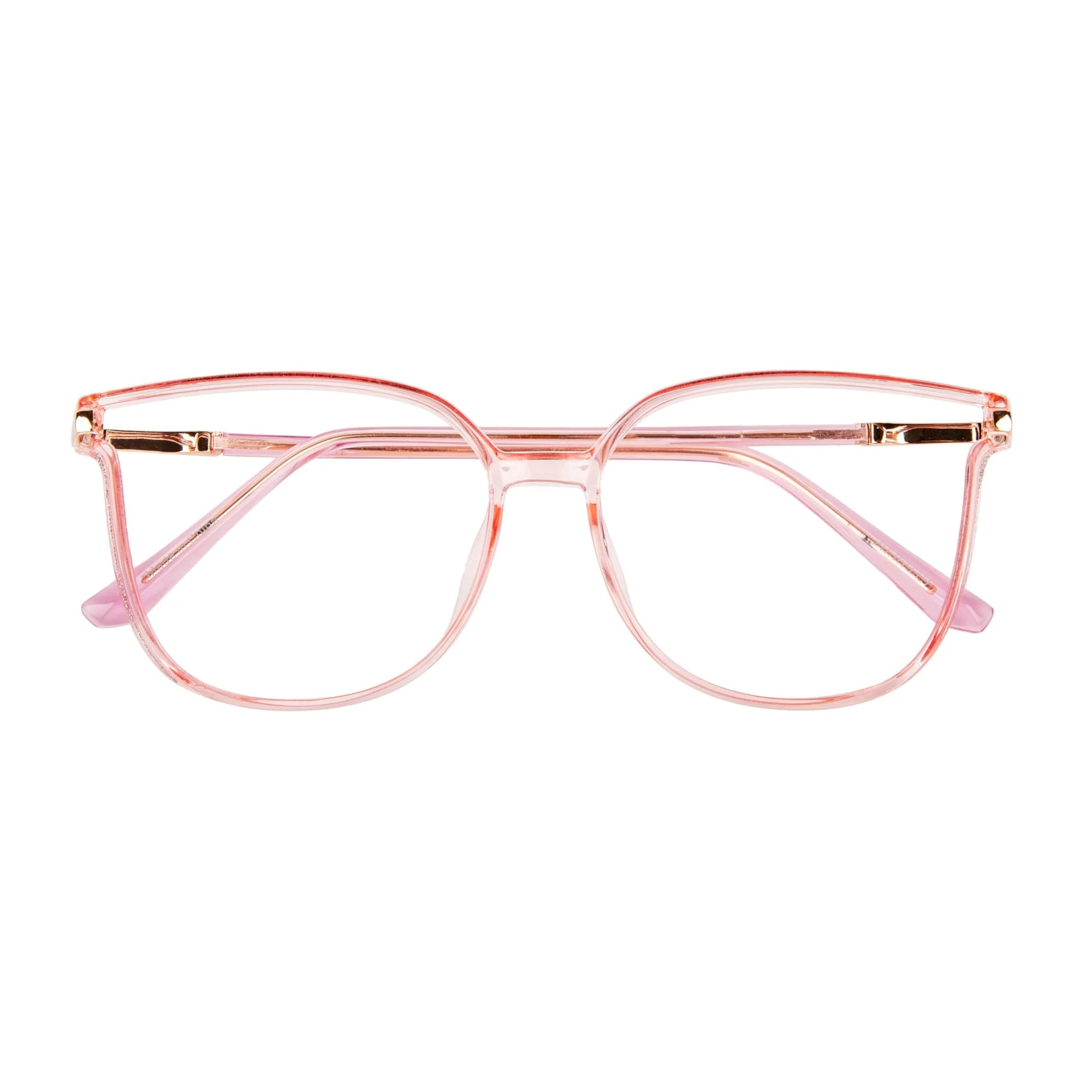 Cat Eye Glasses VK10465 - Image 4