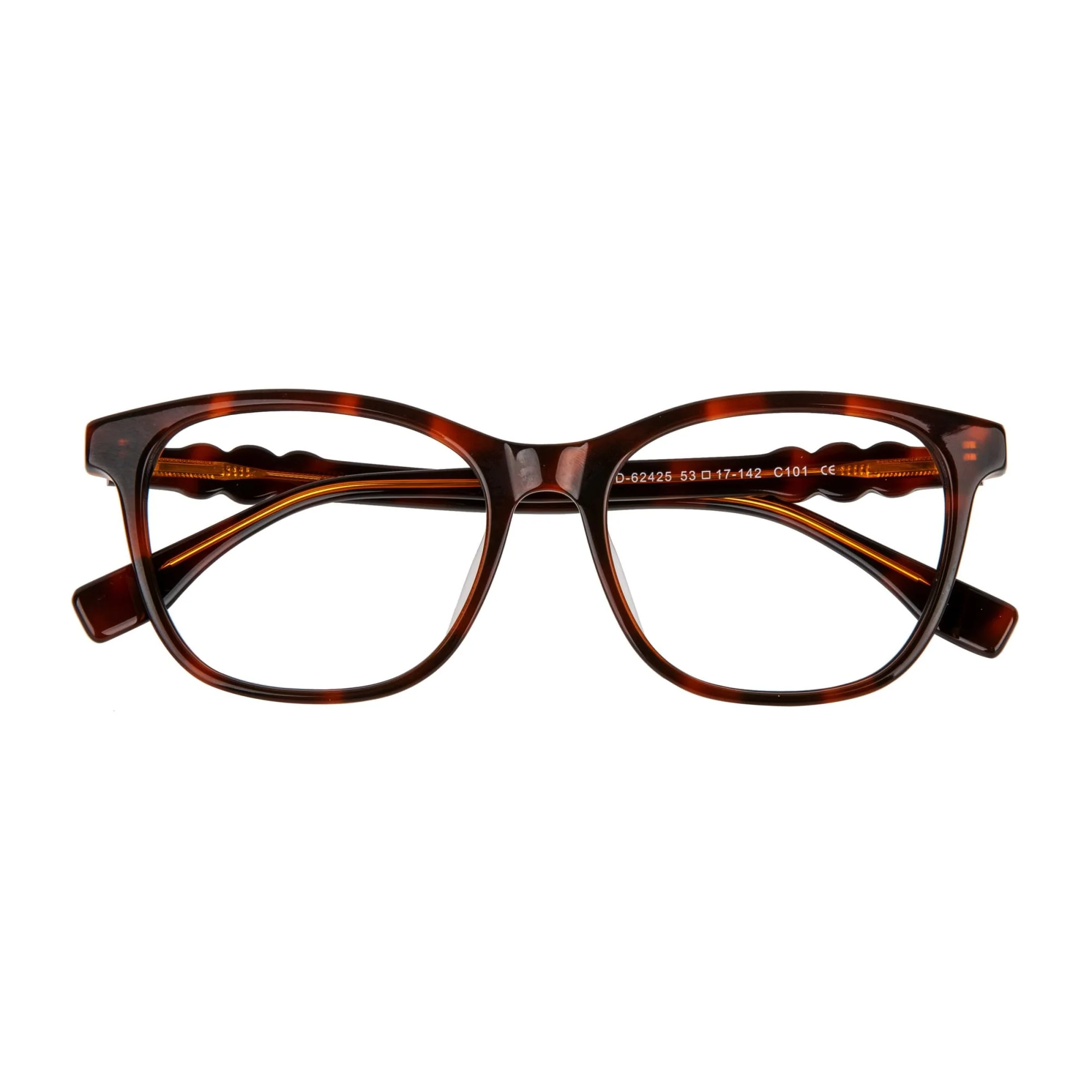 Square Glasses VK10477 - Image 4
