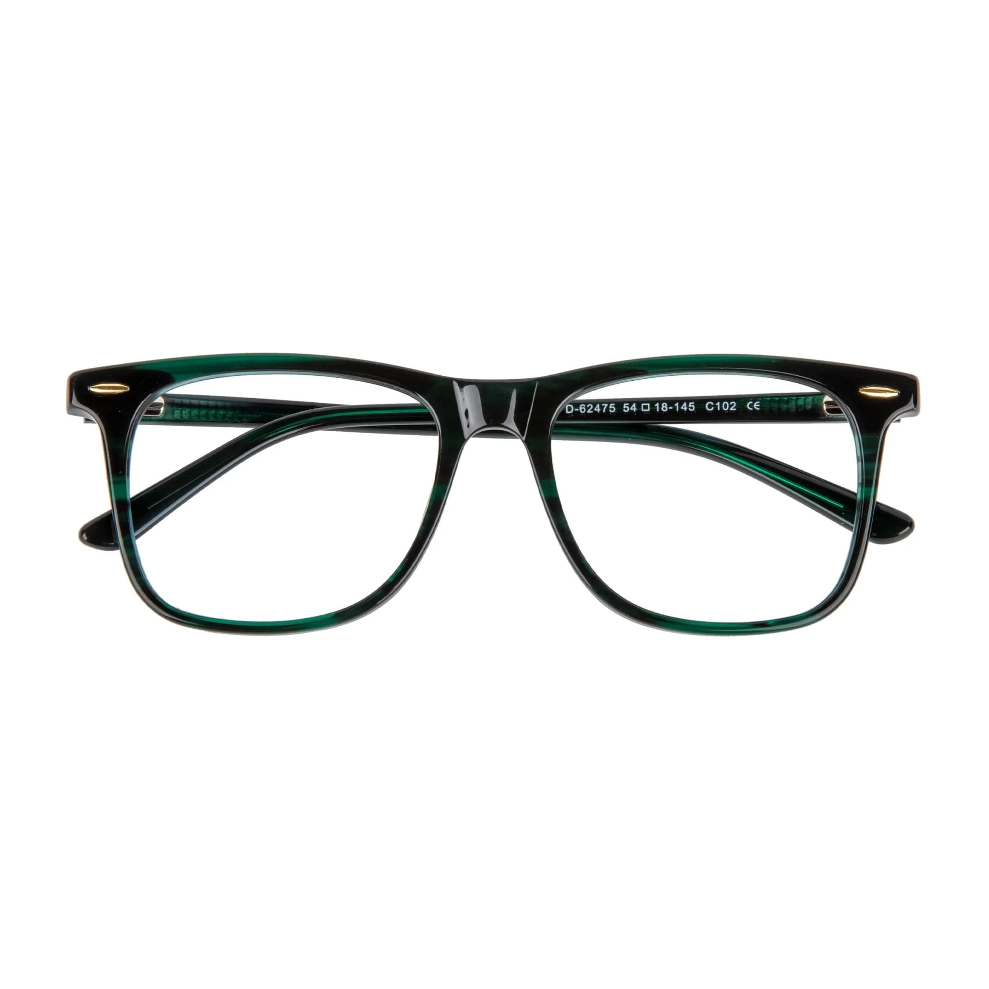 Square Glasses VK10481 - Image 4