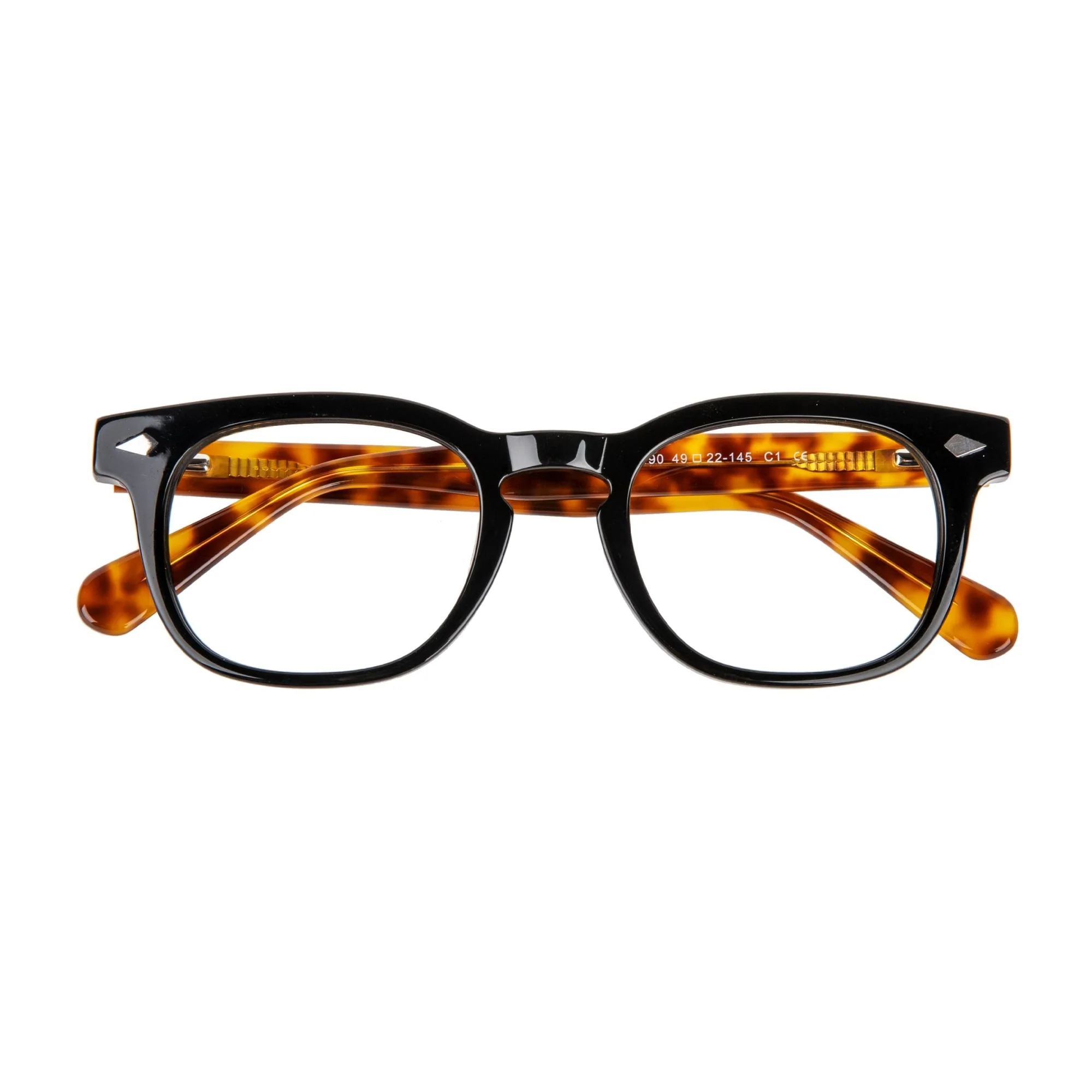 Square Glasses VK10487 - Image 4