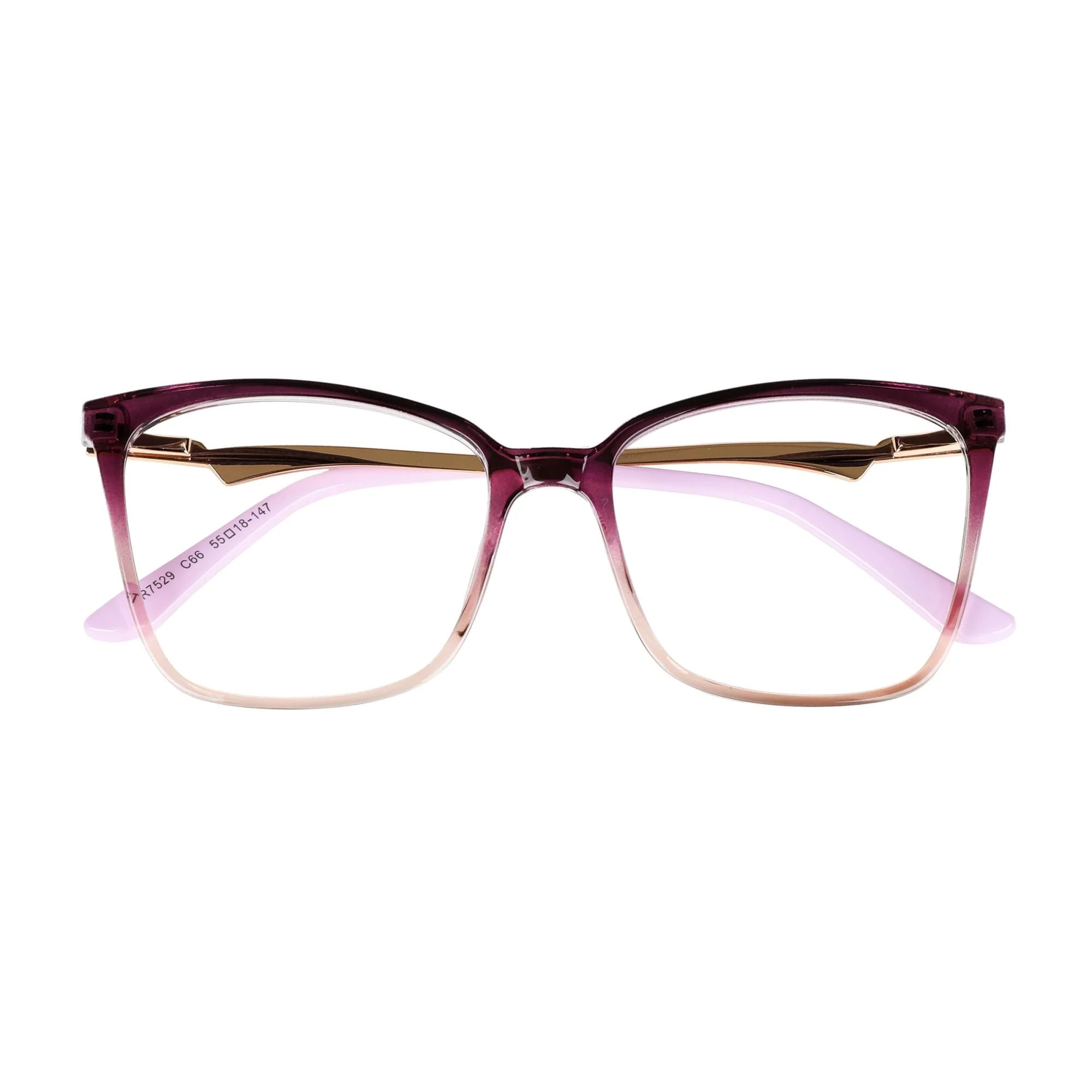 Cat Eye Glasses VK10538 - Image 4