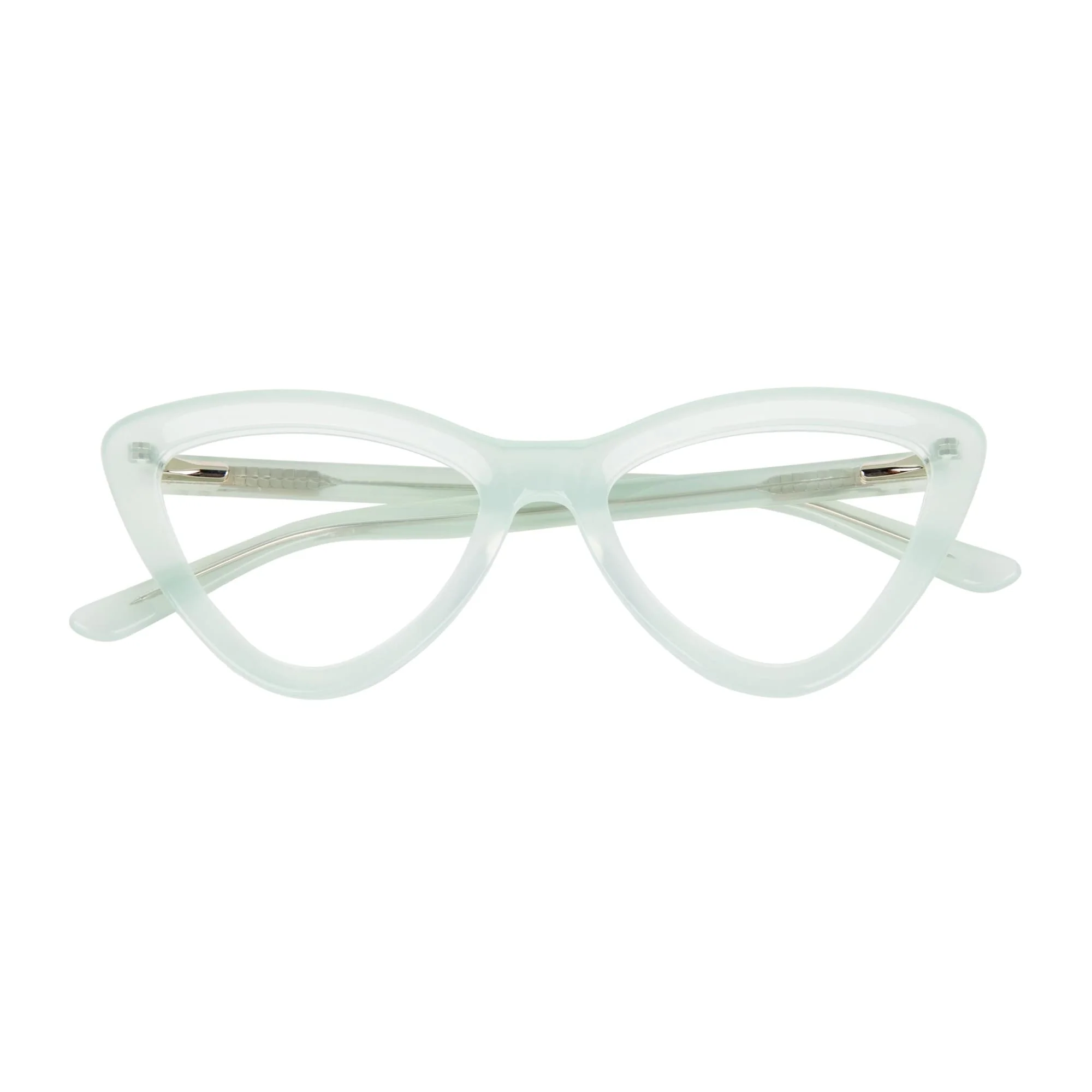 Cat Eye Glasses VK10549 - Image 4