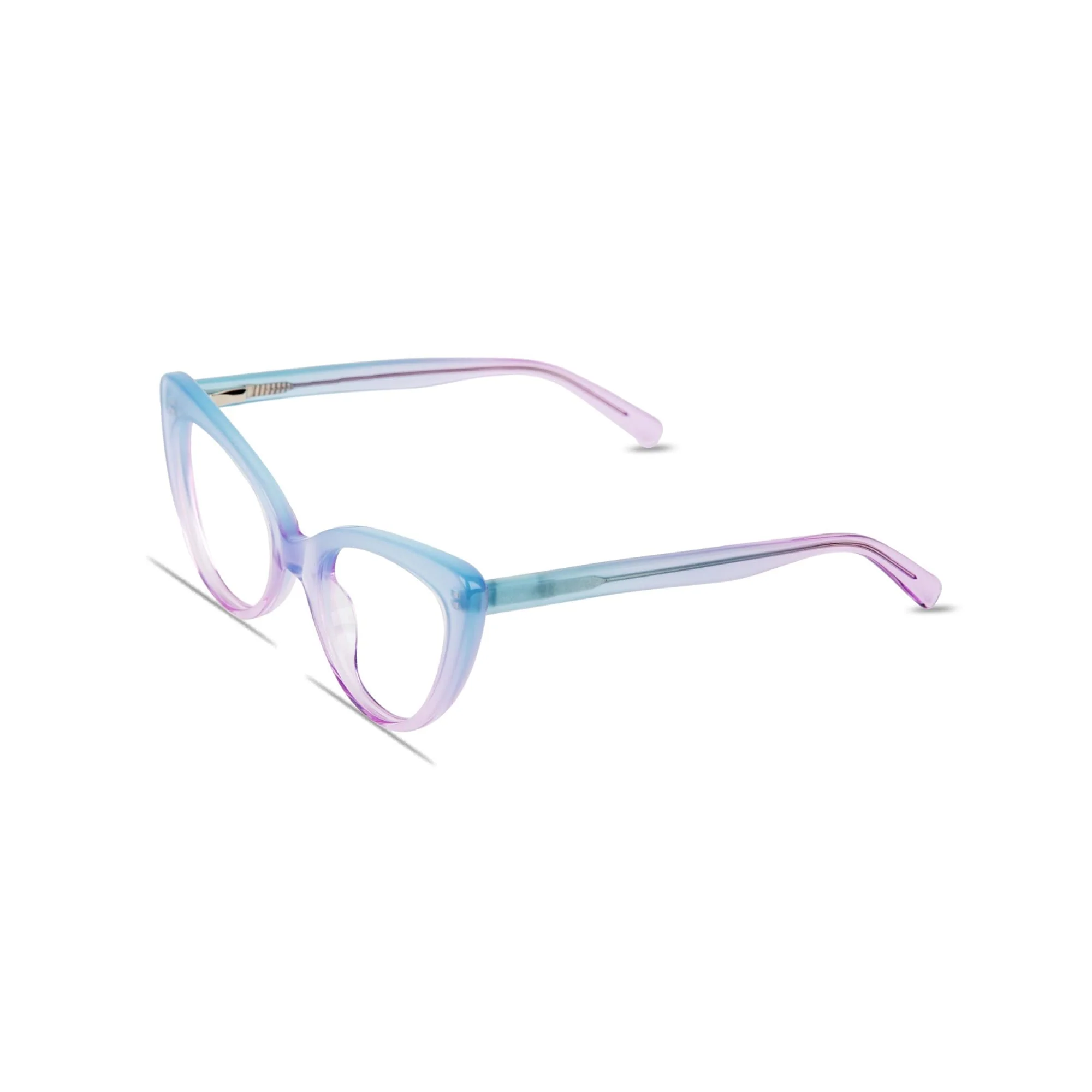 Cat Eye Glasses VK10554 - Image 2