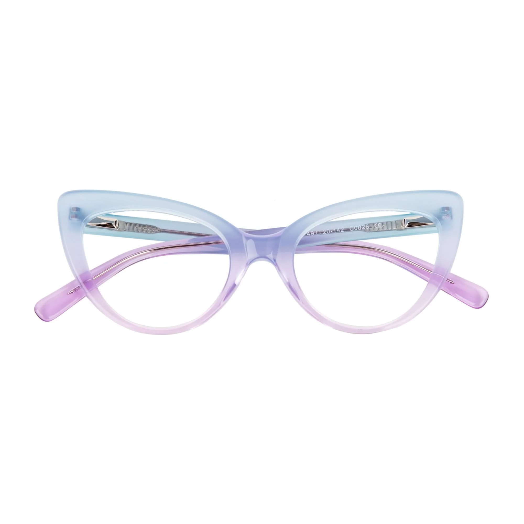 Cat Eye Glasses VK10554 - Image 4