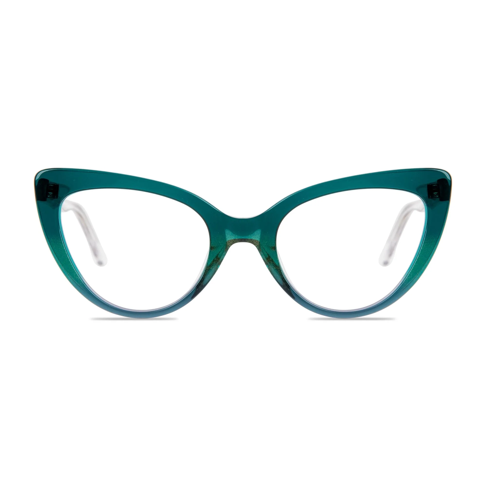 Cat Eye Glasses VK10554 - Image 5