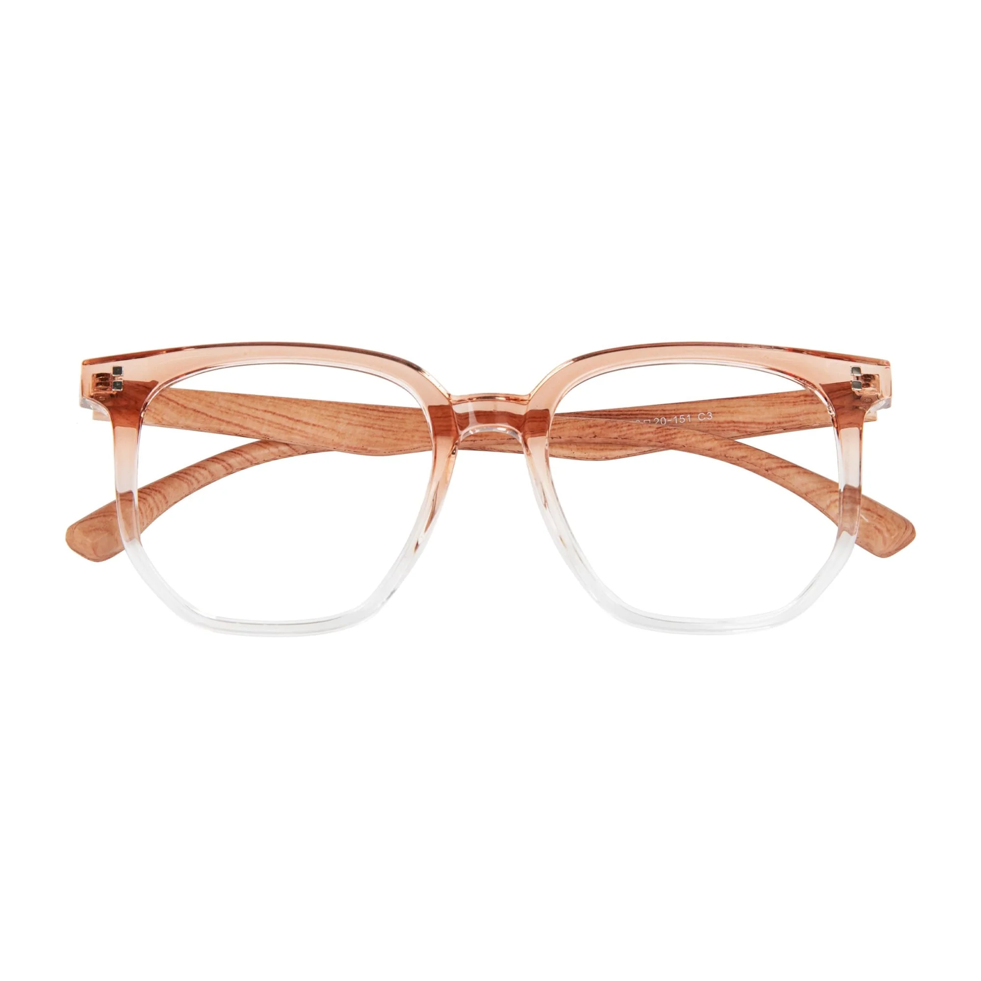 Square Glasses VK10559 - Image 4