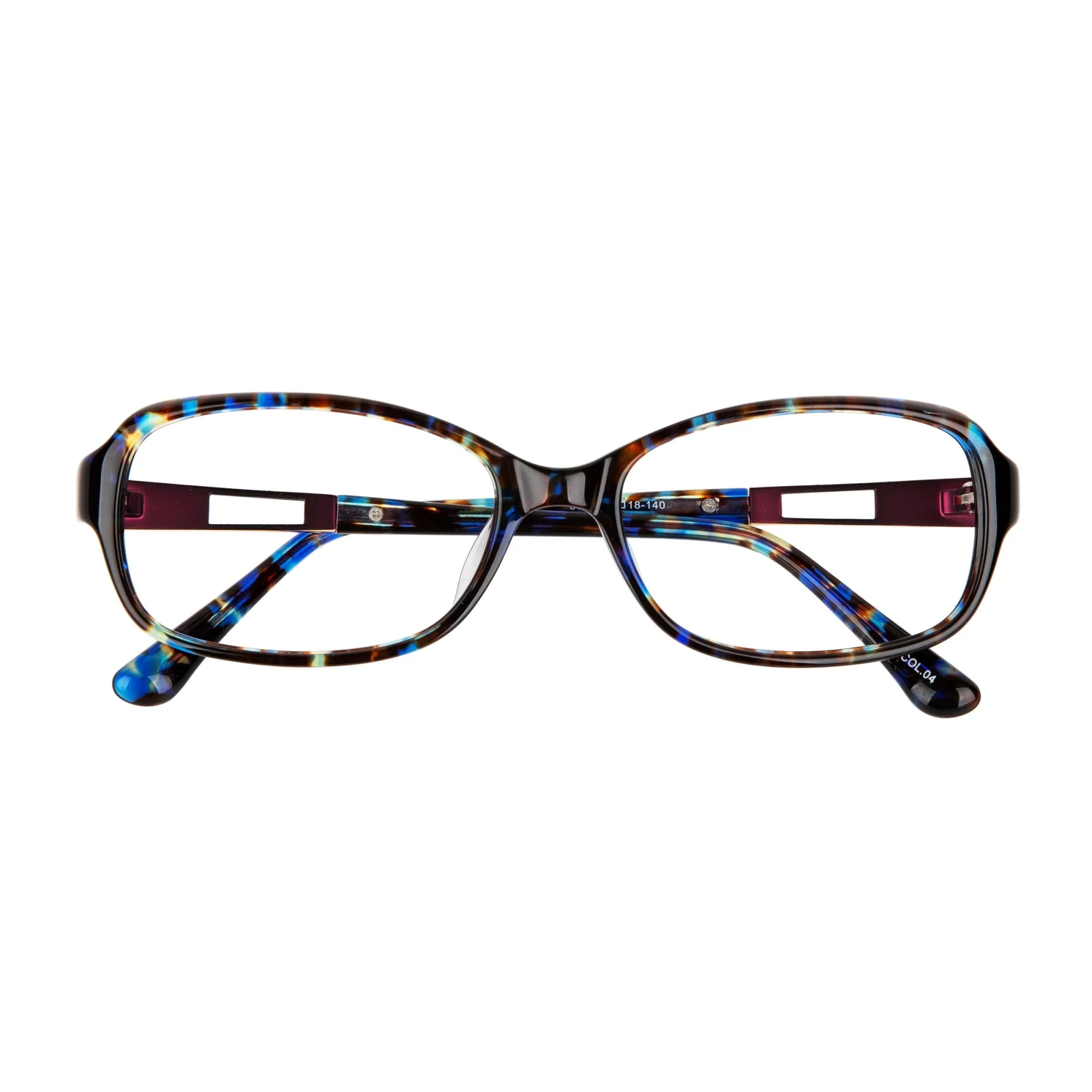 Rectangle Glasses VK10577 - Image 4