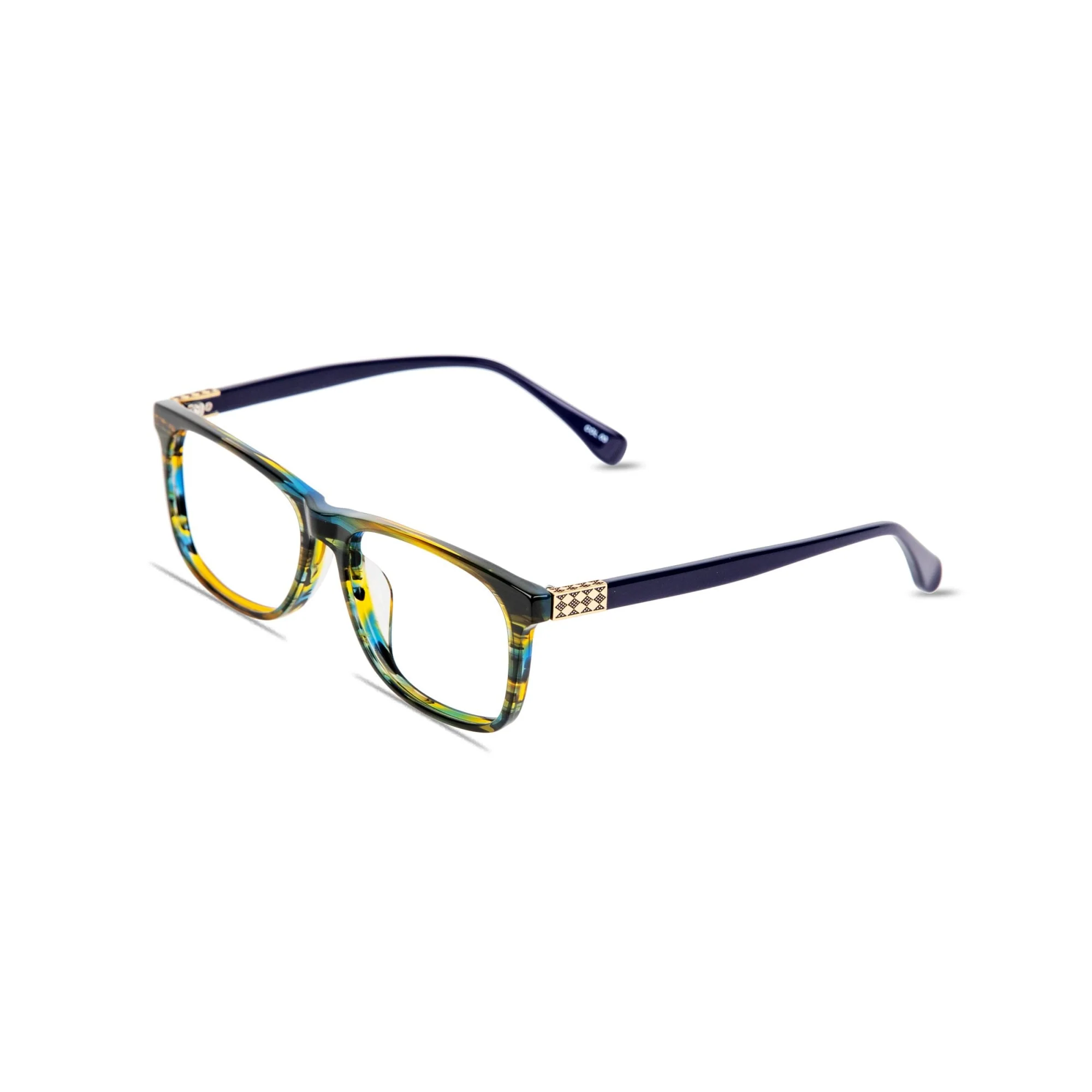Rectangle Glasses VK10579 - Image 2