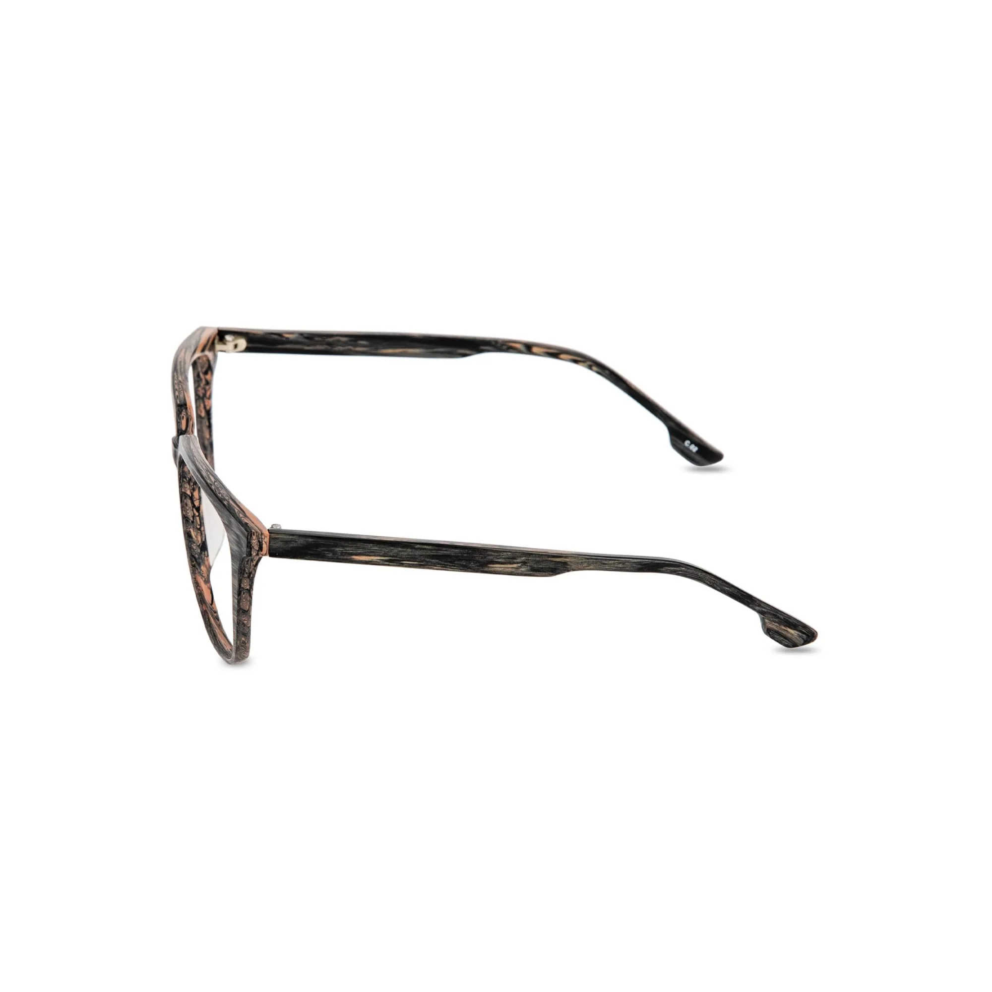 Square Glasses VK10580 - Image 3