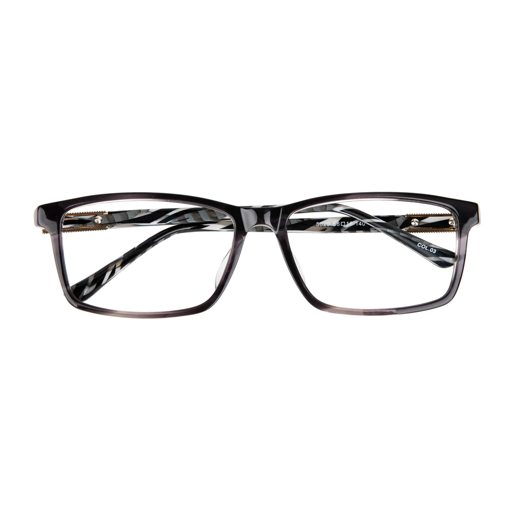 Rectangle Glasses VK10586 - Image 4