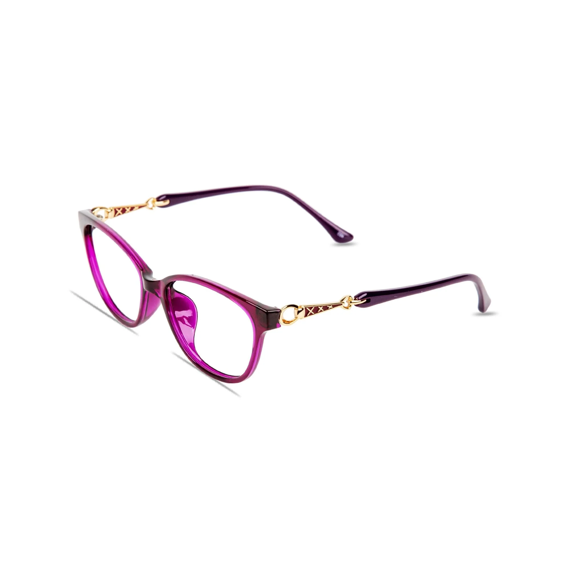 Oval Glasses VK10588 - Image 2