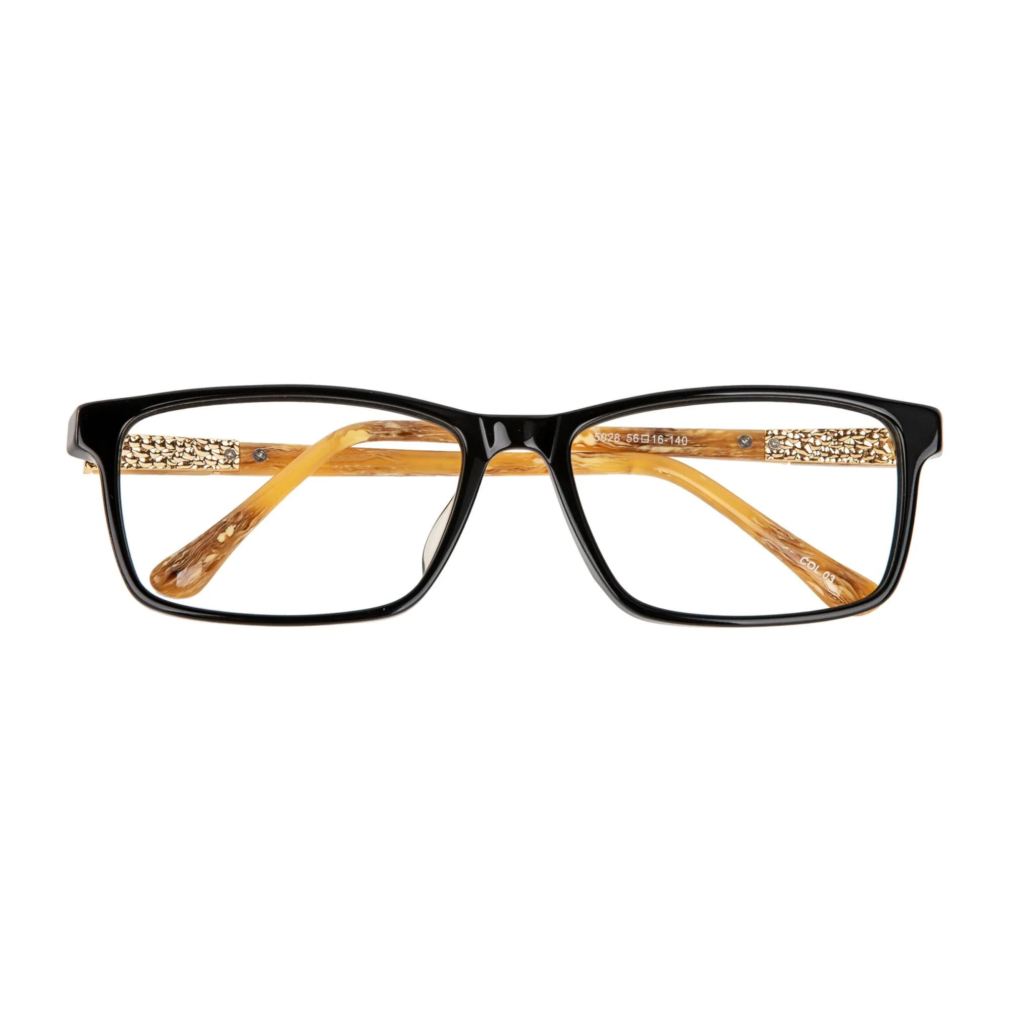 Rectangle Glasses VK10597 - Image 4