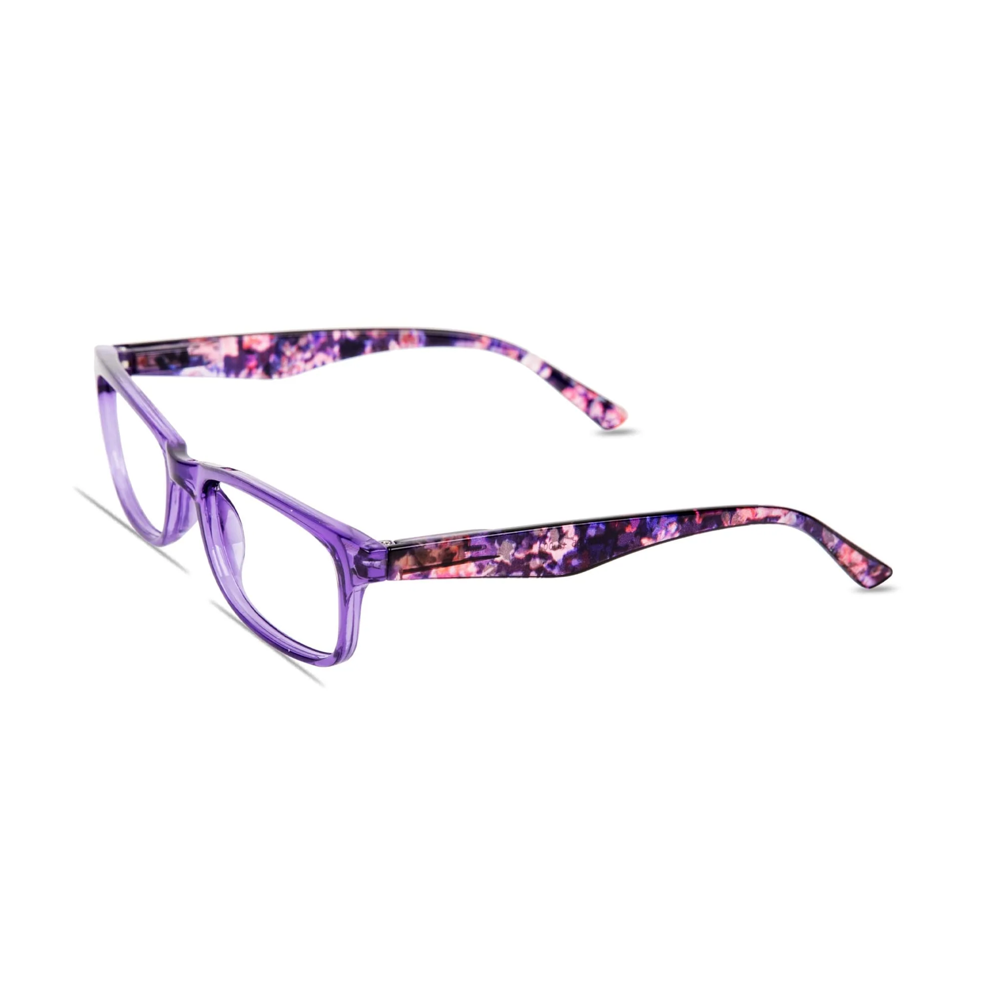 Rectangle Glasses VK10604 - Image 6