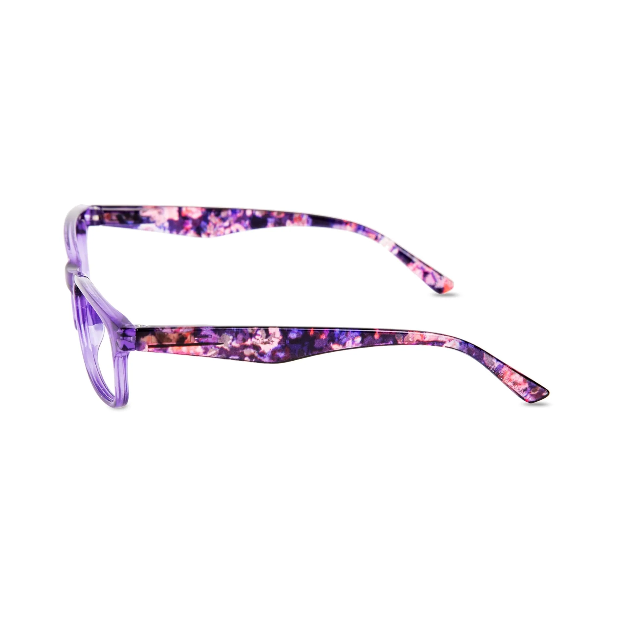 Rectangle Glasses VK10604 - Image 7