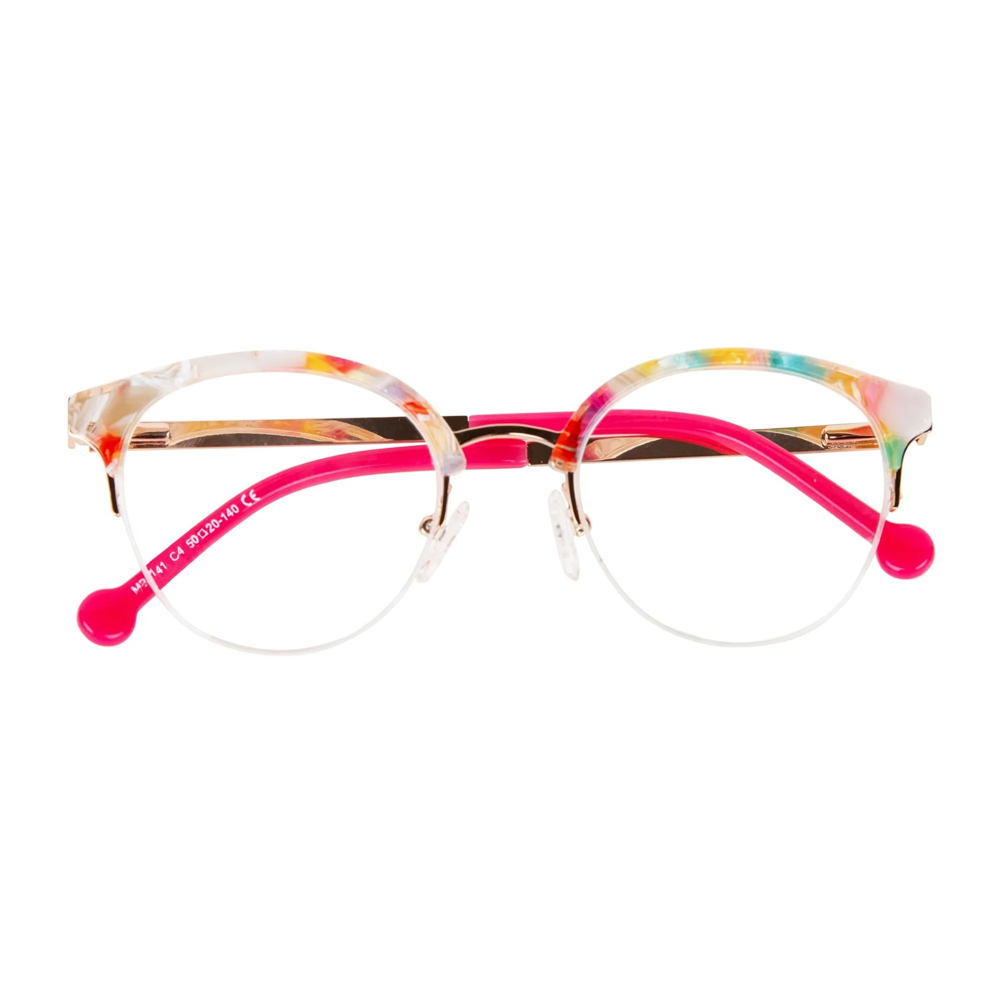 Browline Glasses VK10612 - Image 4