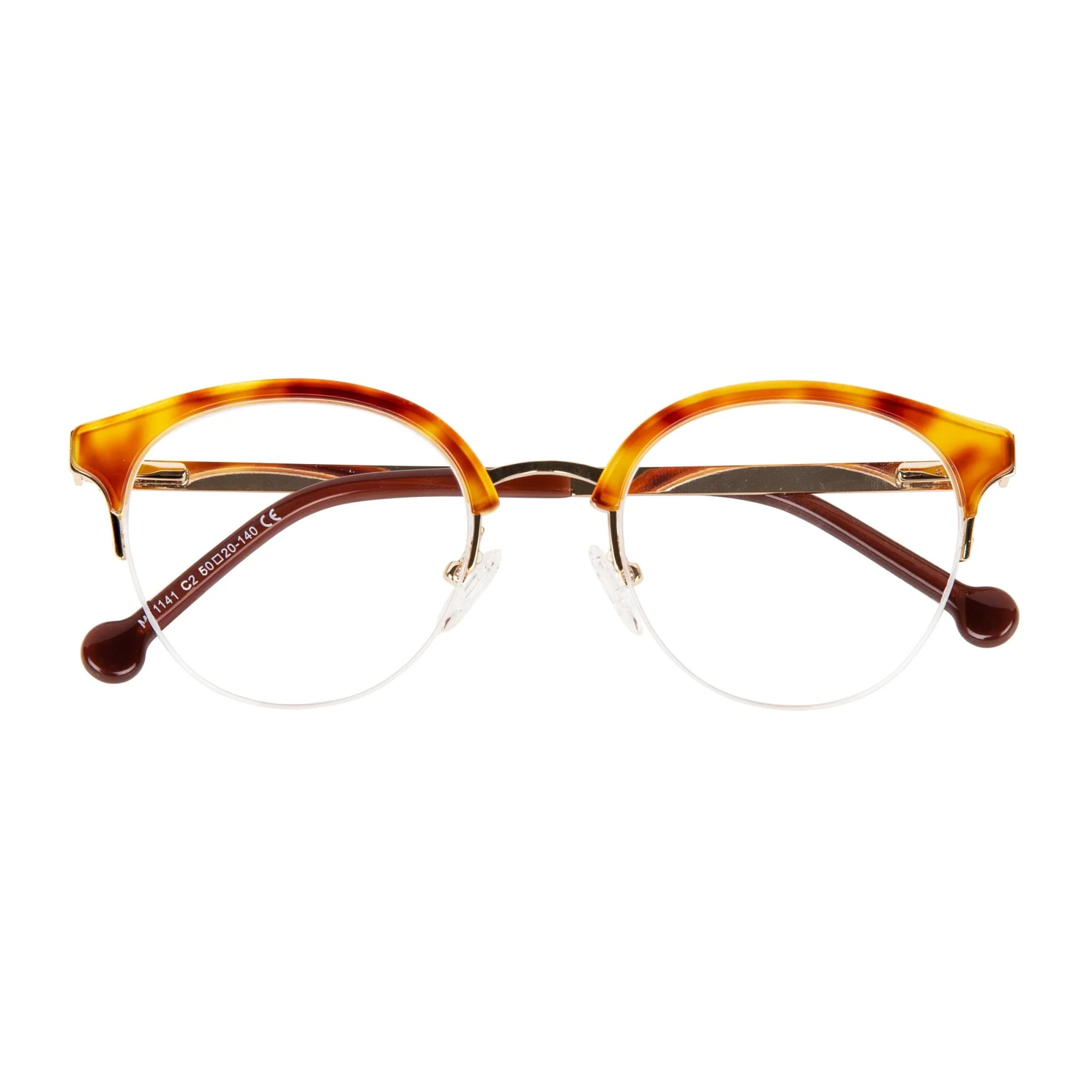 Browline Glasses VK10612 - Image 8