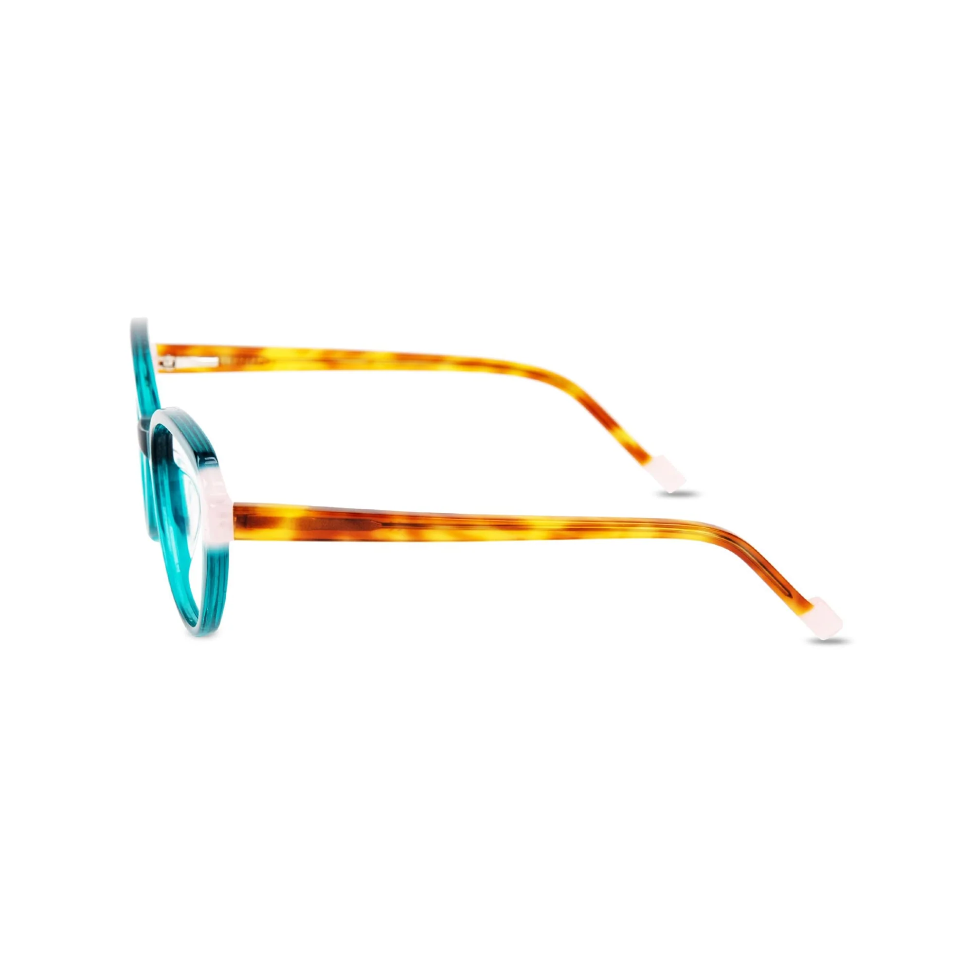 Square Glasses VK10615 - Image 3