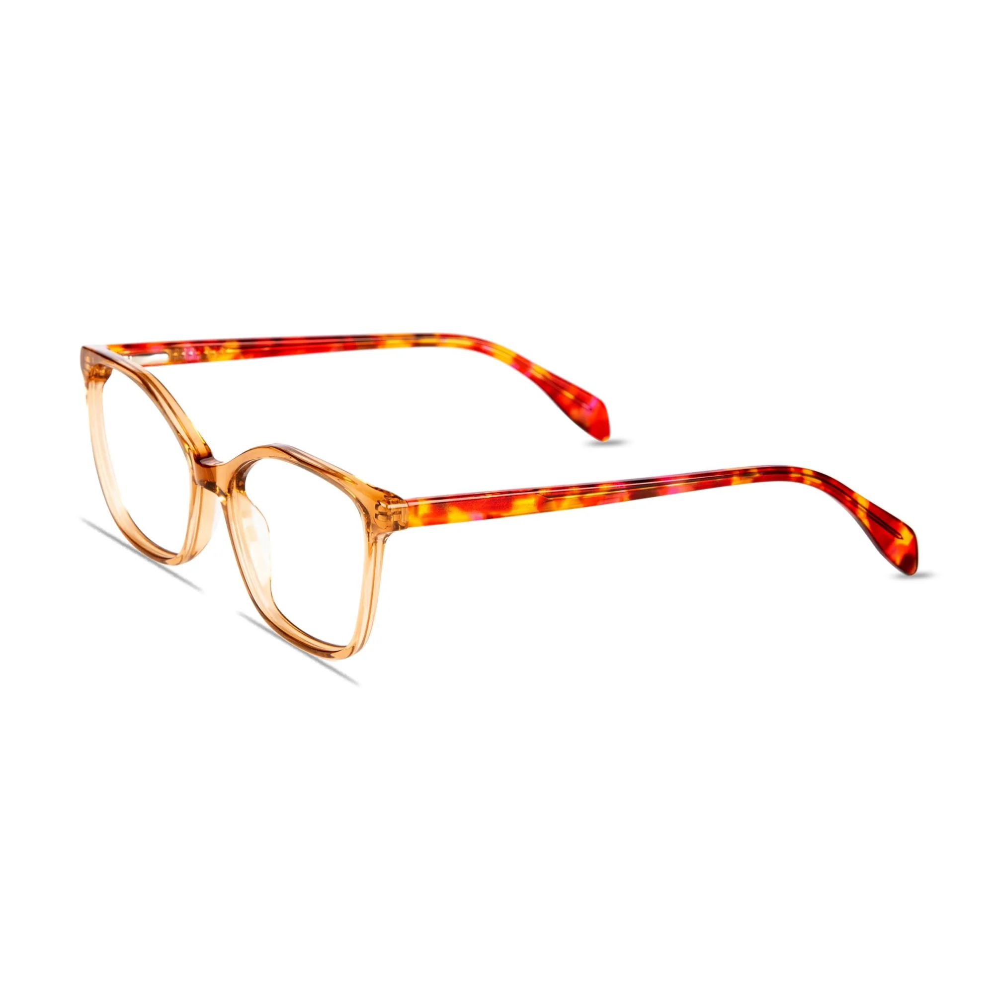 Cat Eye Glasses VK10618 - Image 2