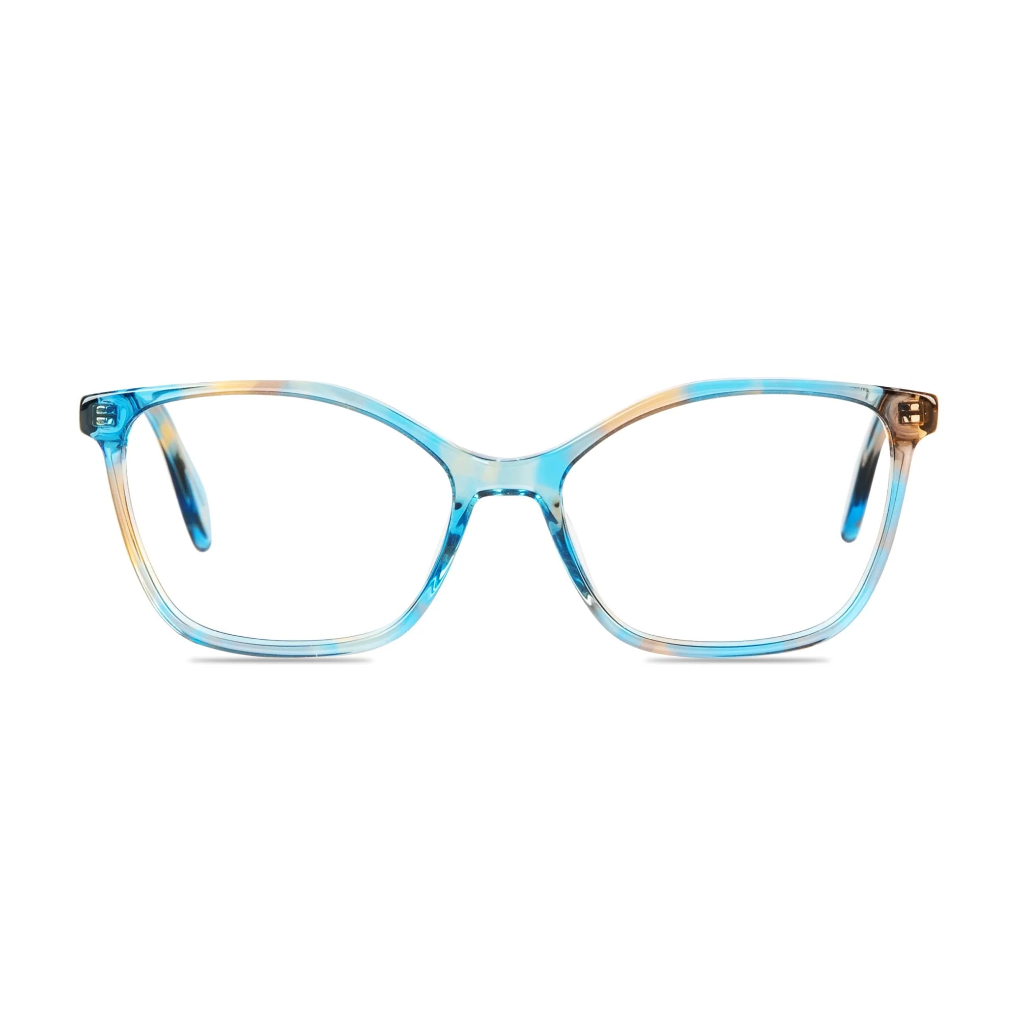 Cat Eye Glasses VK10618 - Image 5