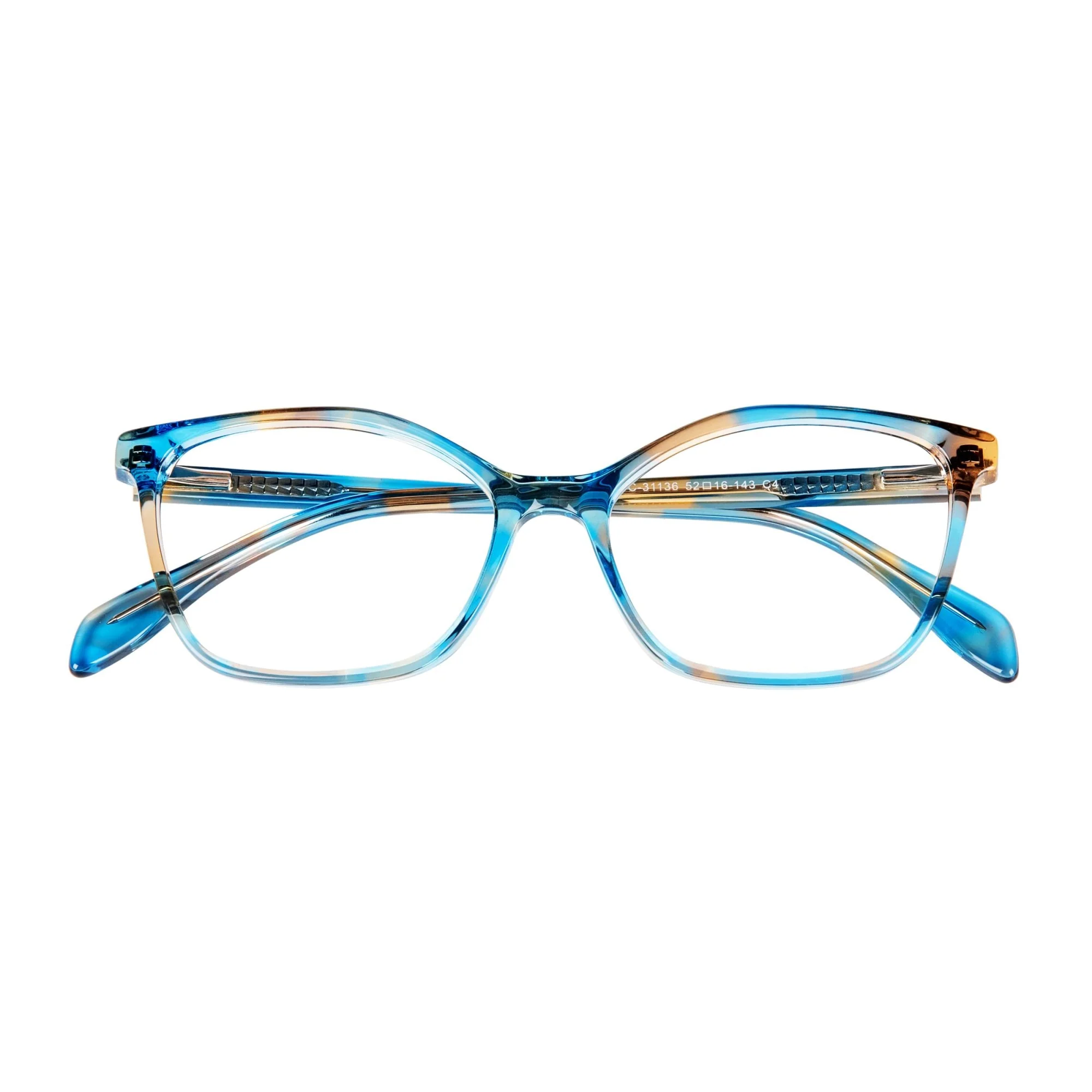 Cat Eye Glasses VK10618 - Image 8