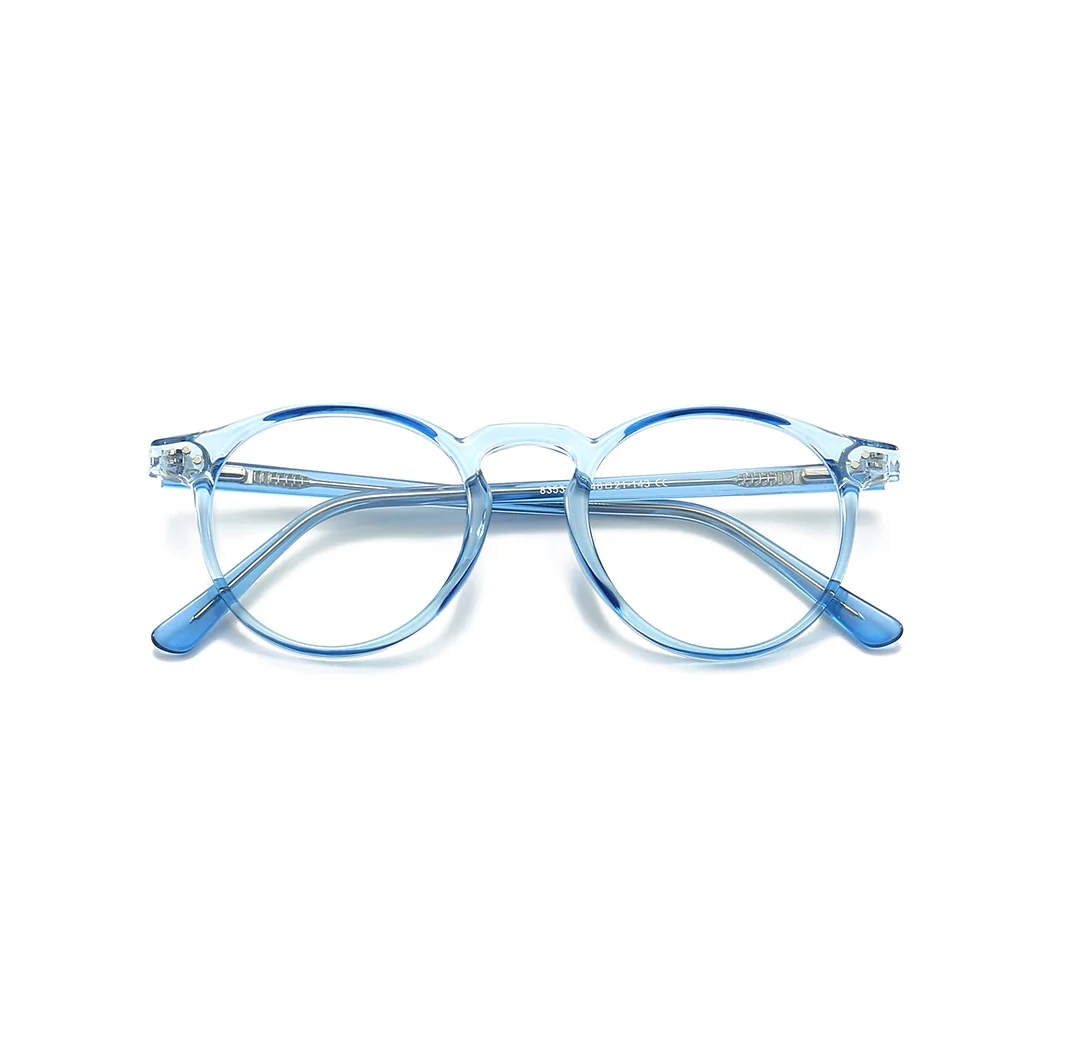 Round Glasses VK2001 - Image 10
