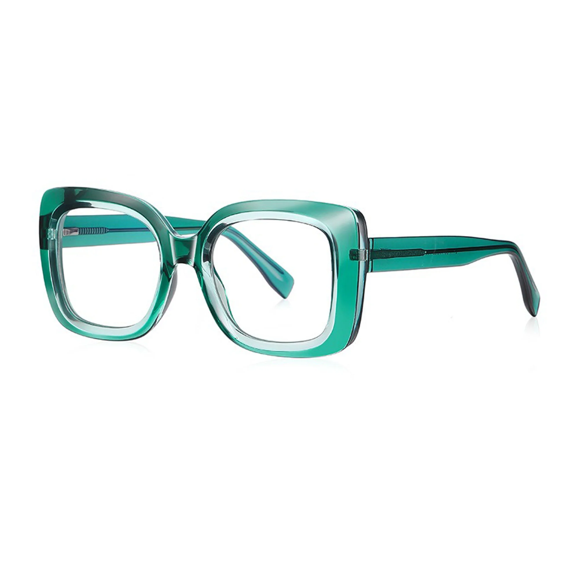 Square Glasses VK2006 - Image 2