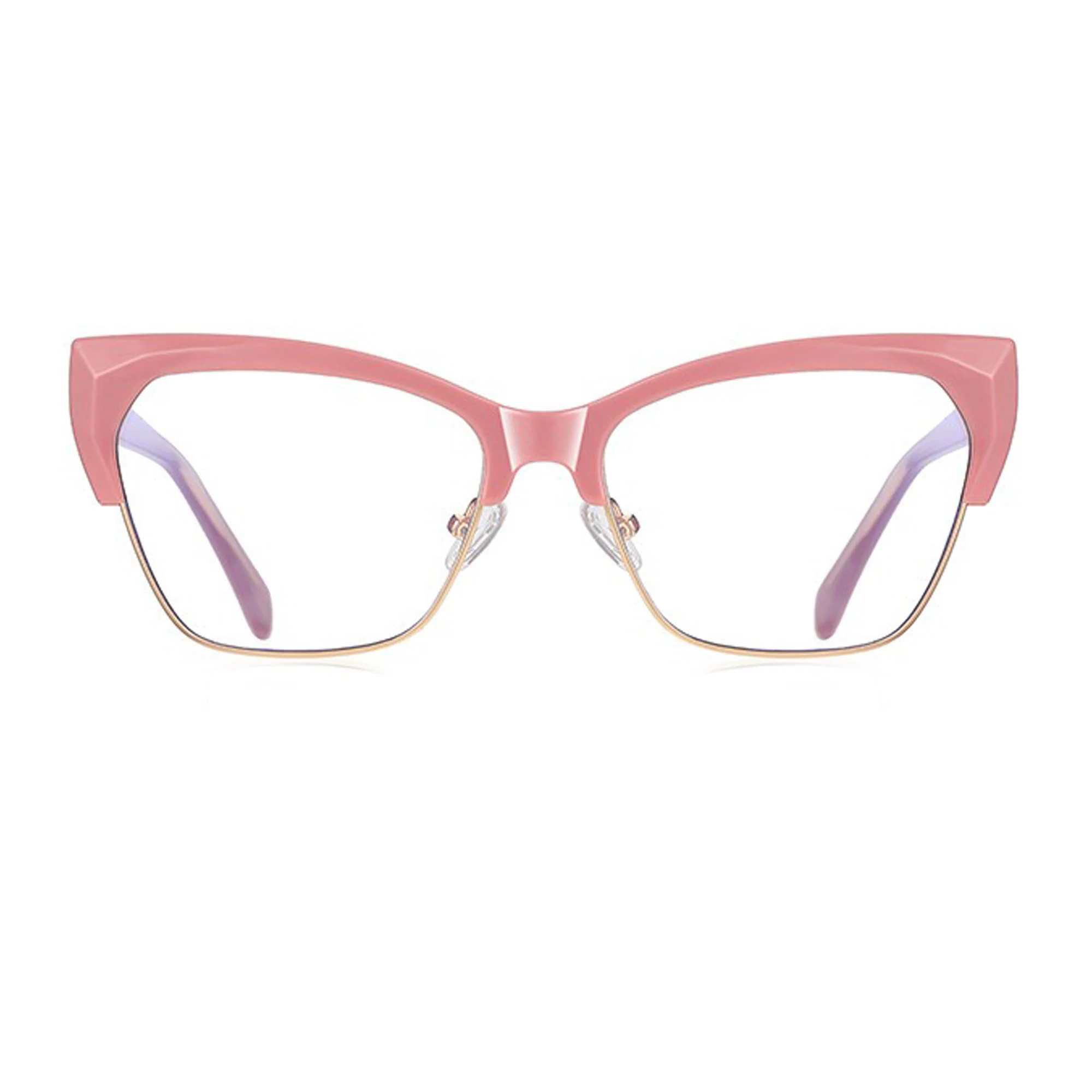 Browline Glasses VK2007 - Image 6