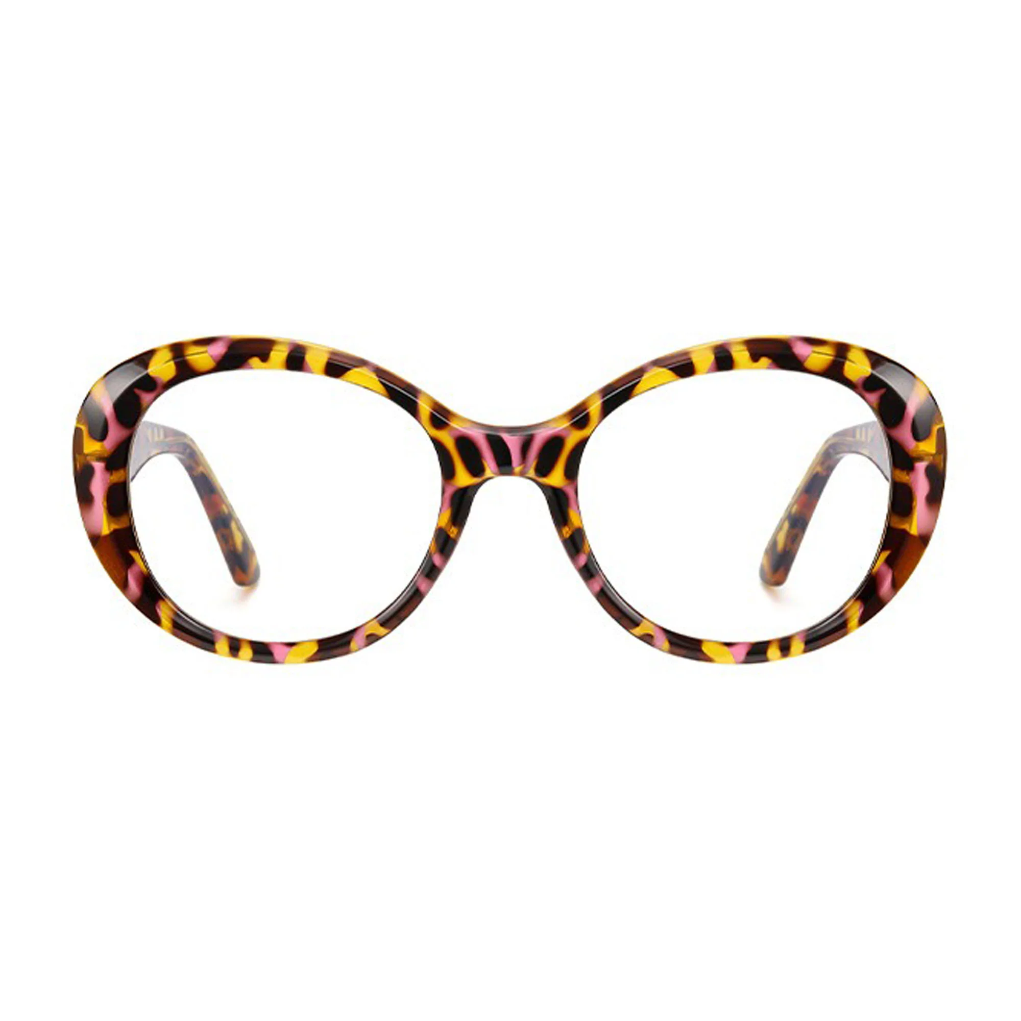 Oval Glasses VK2008