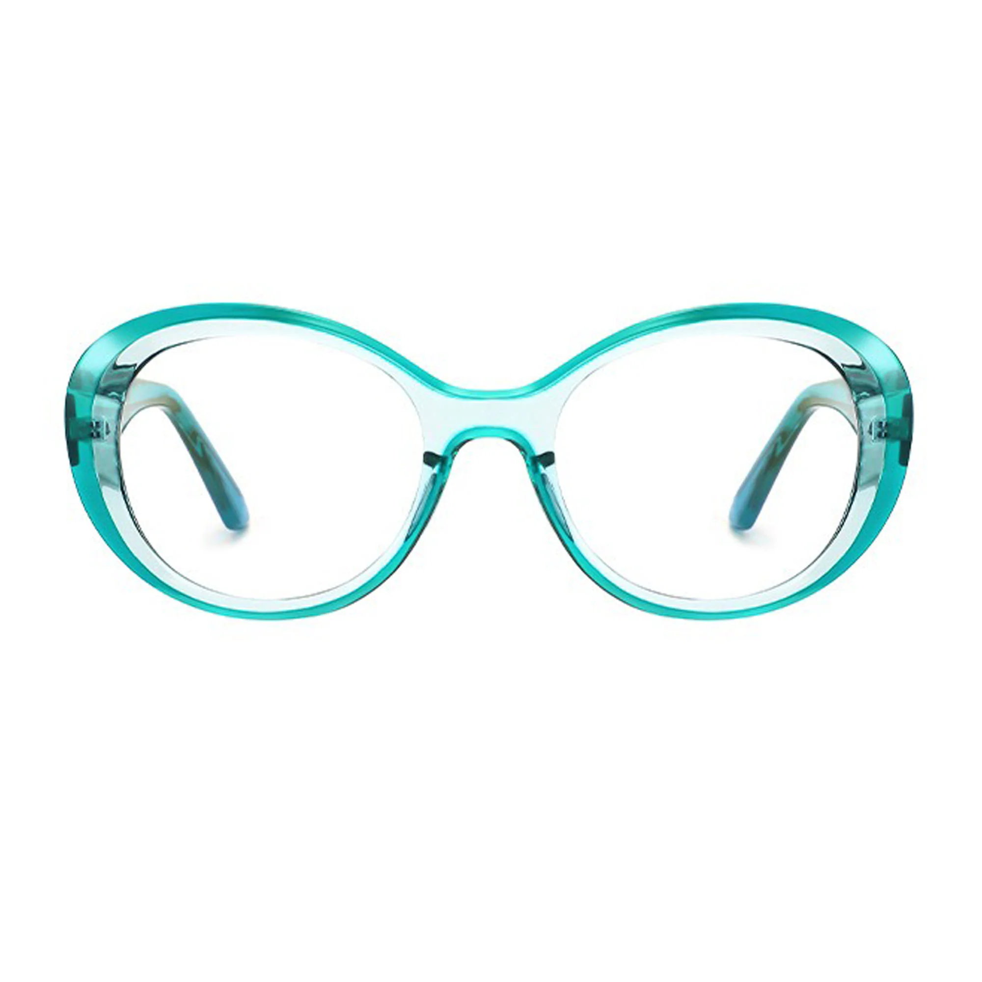Oval Glasses VK2008 - Image 7