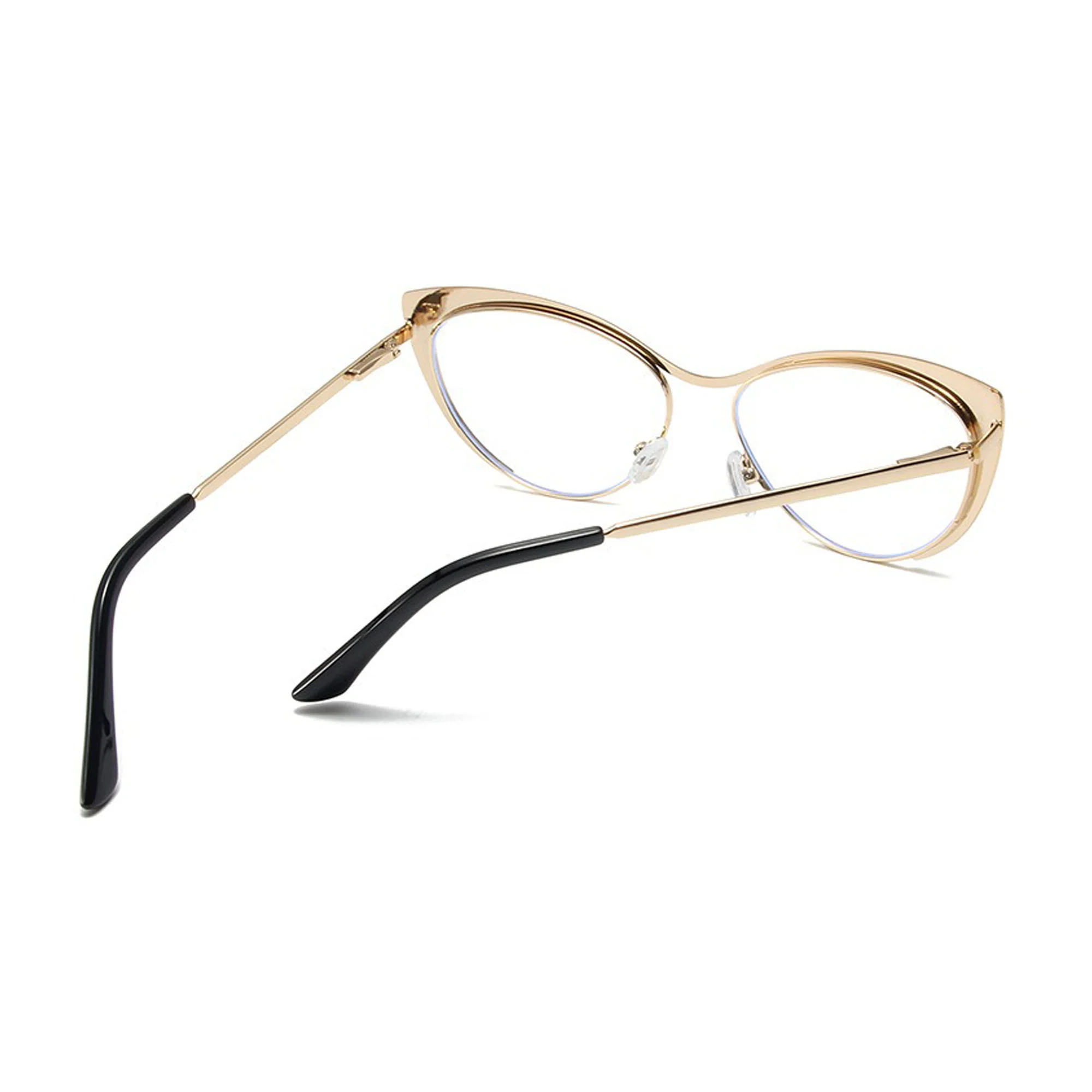 Cat Eye Glasses VK2009 - Image 3