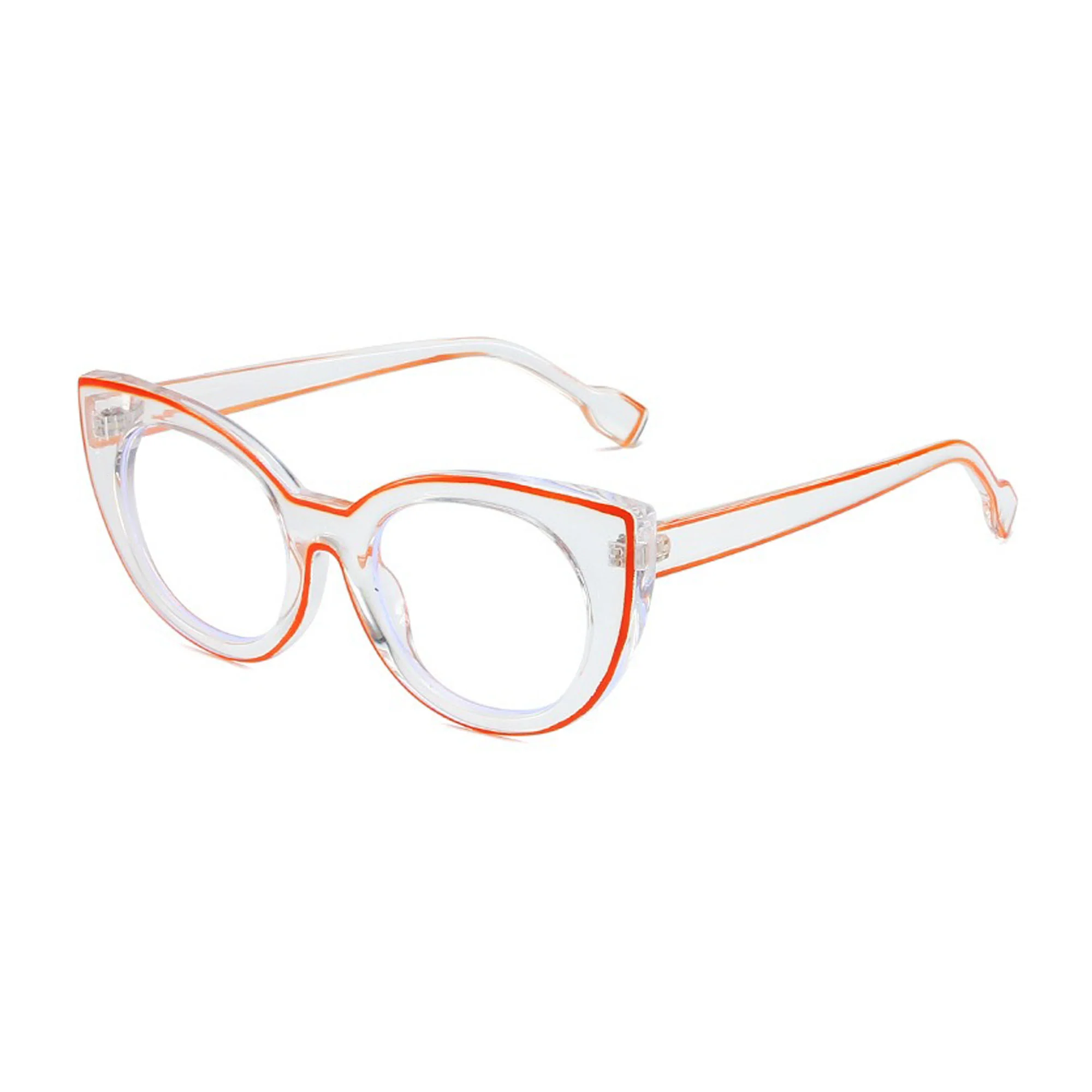 Cat Eye Glasses VK2010 - Image 2